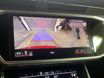 Back-Up Camera