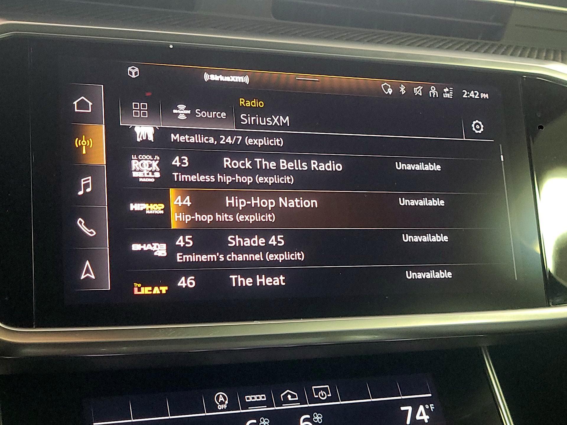 Thumbnail: 2021 Audi S6 - 13