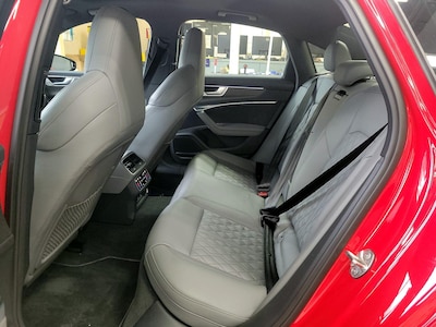Driver Rear Compartment