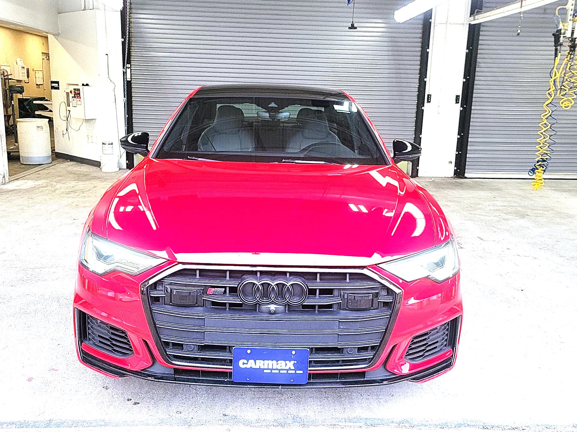 Thumbnail: 2021 Audi S6 - 2