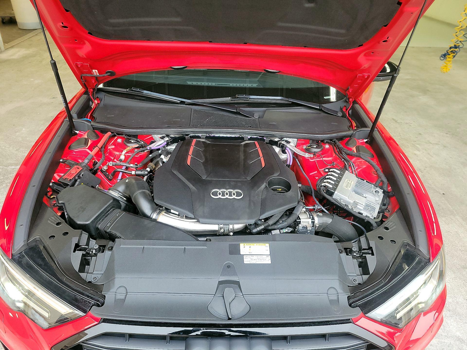 Thumbnail: 2021 Audi S6 - 20