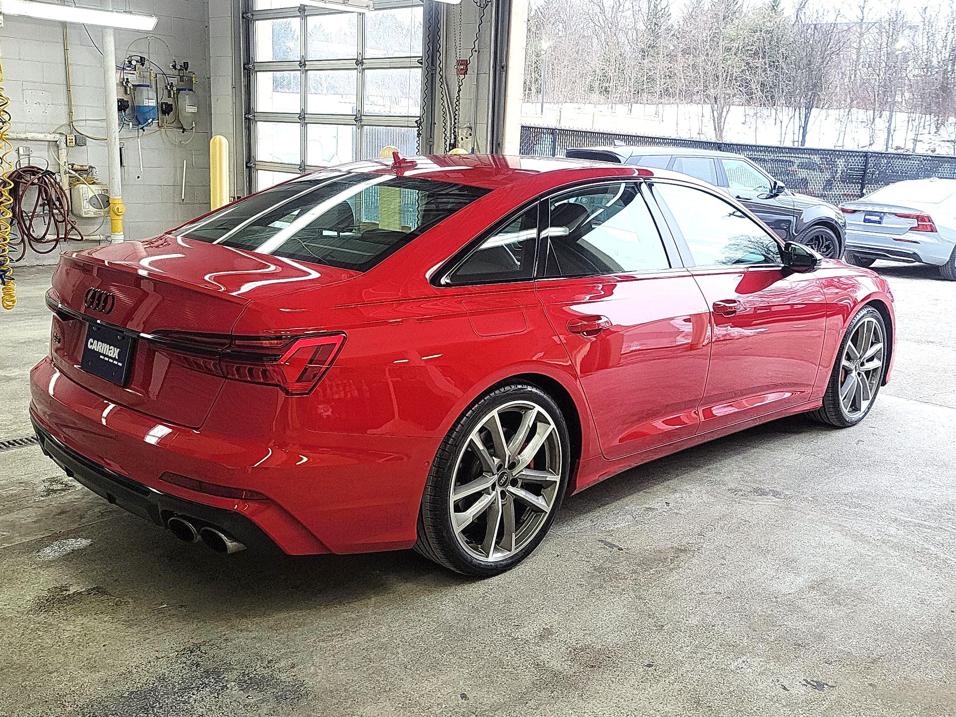 Thumbnail: 2021 Audi S6 - 5