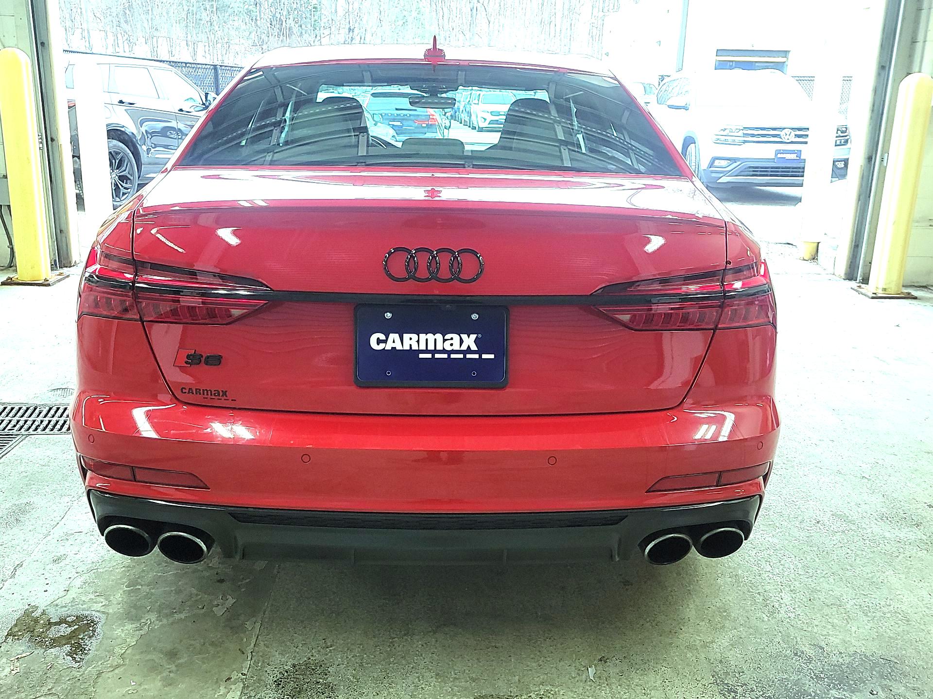 Thumbnail: 2021 Audi S6 - 6