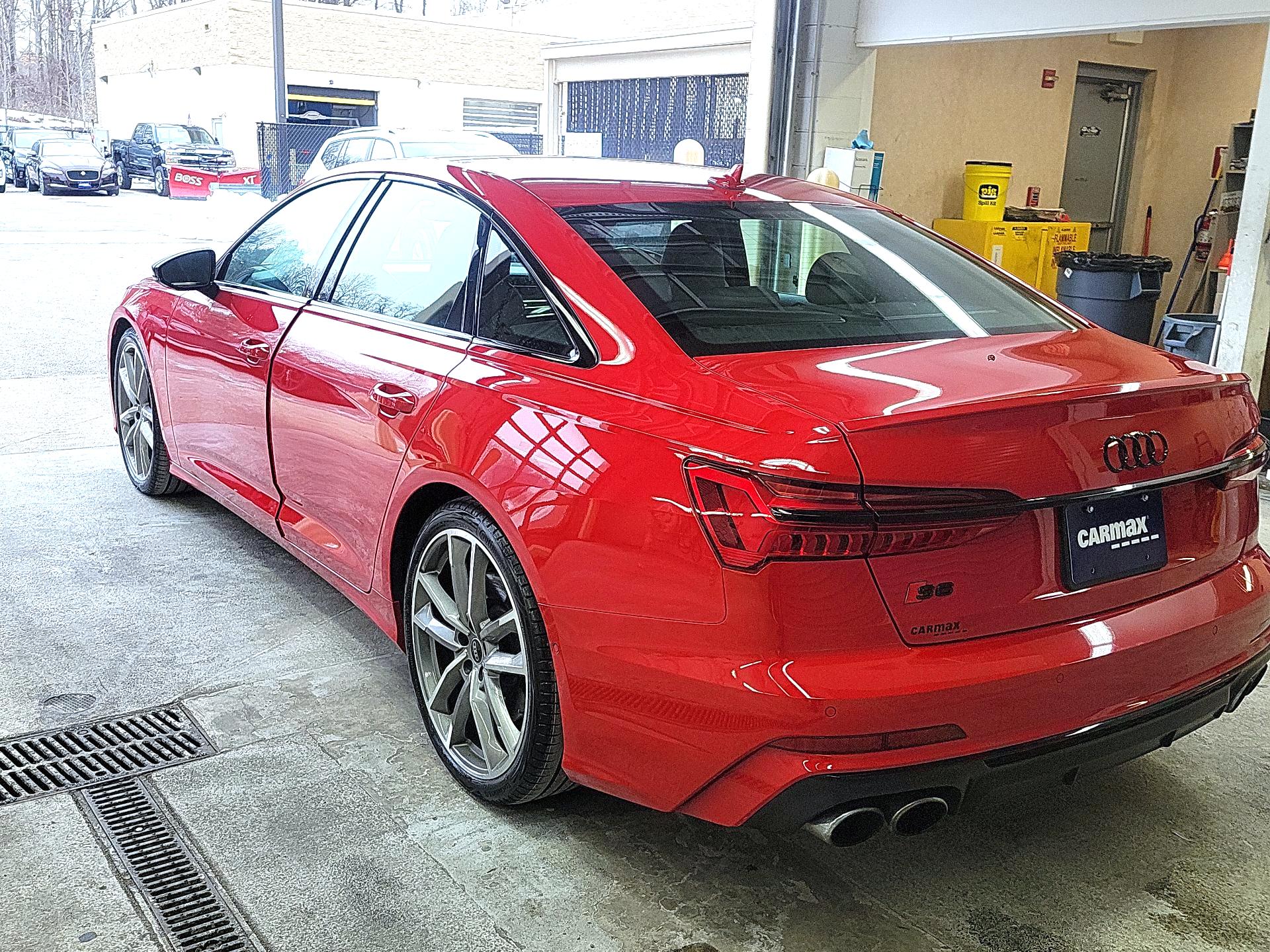 Thumbnail: 2021 Audi S6 - 7