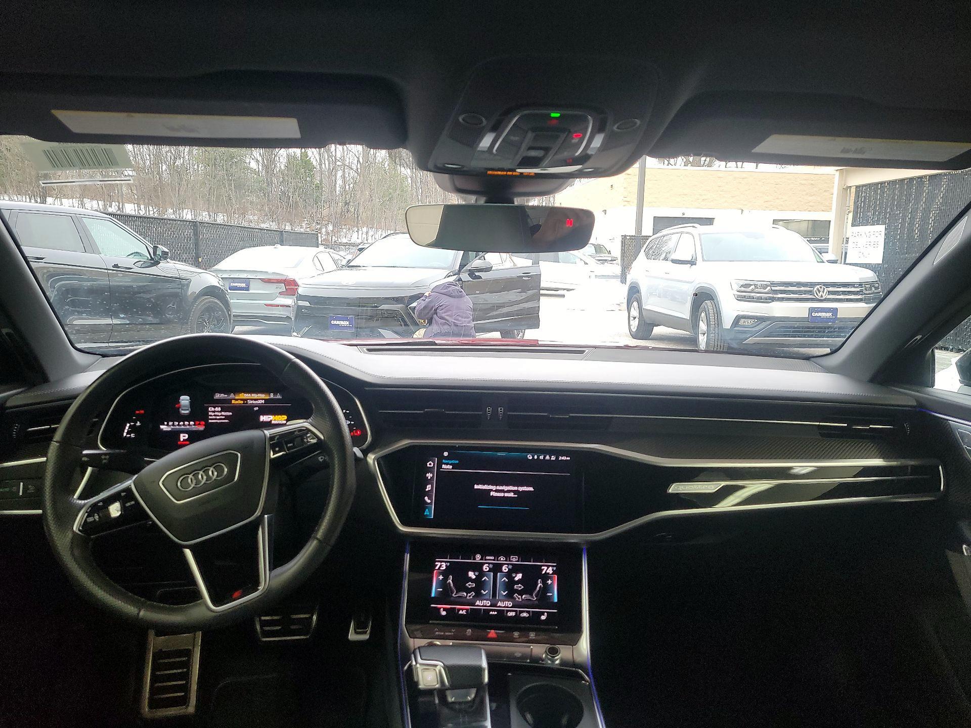 Thumbnail: 2021 Audi S6 - 8