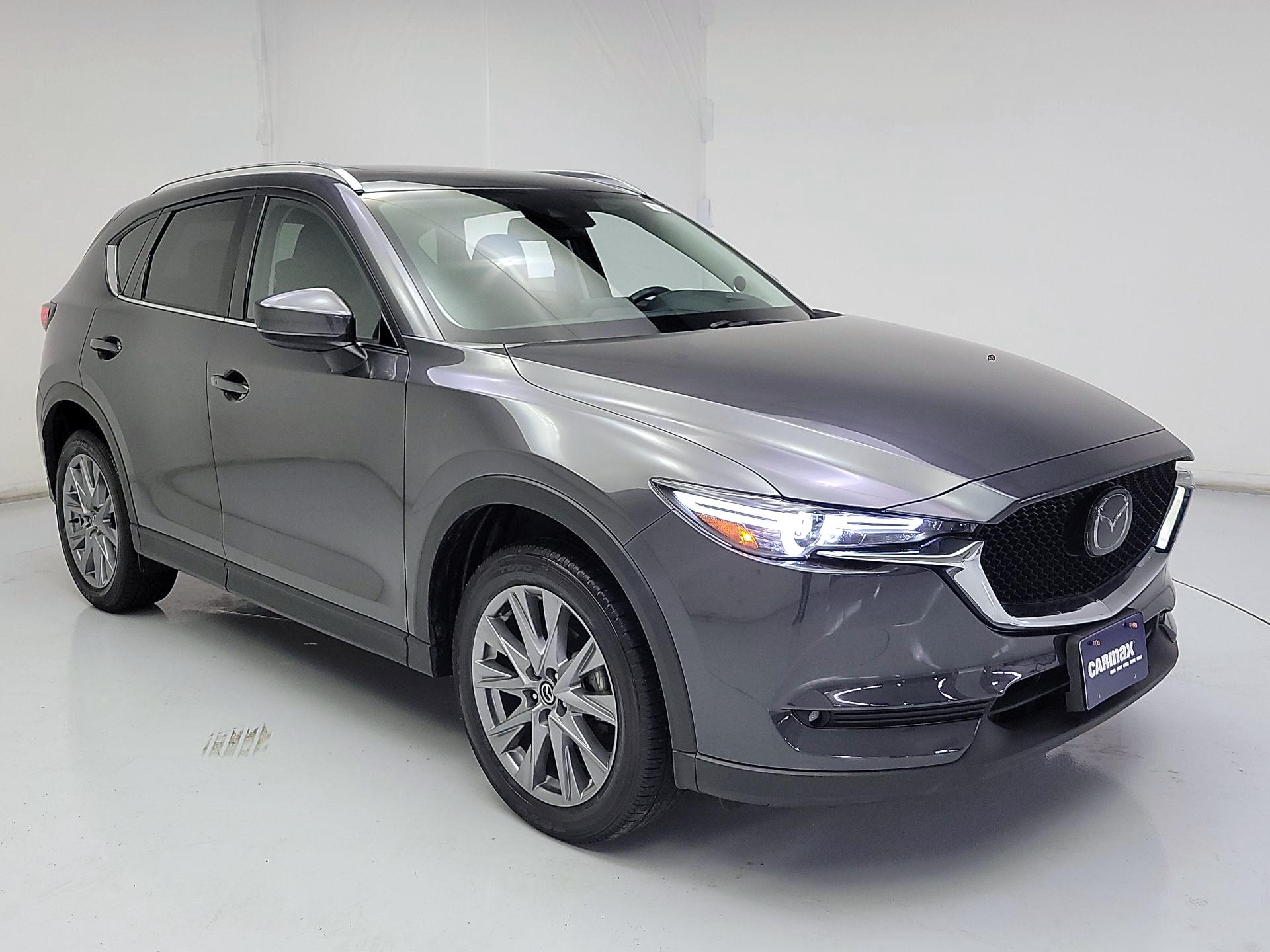 Thumbnail: 2020 Mazda CX-5 - 1