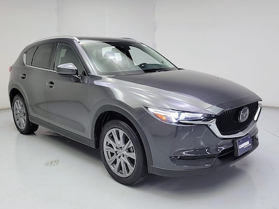 2020 Mazda CX-5 Grand Touring