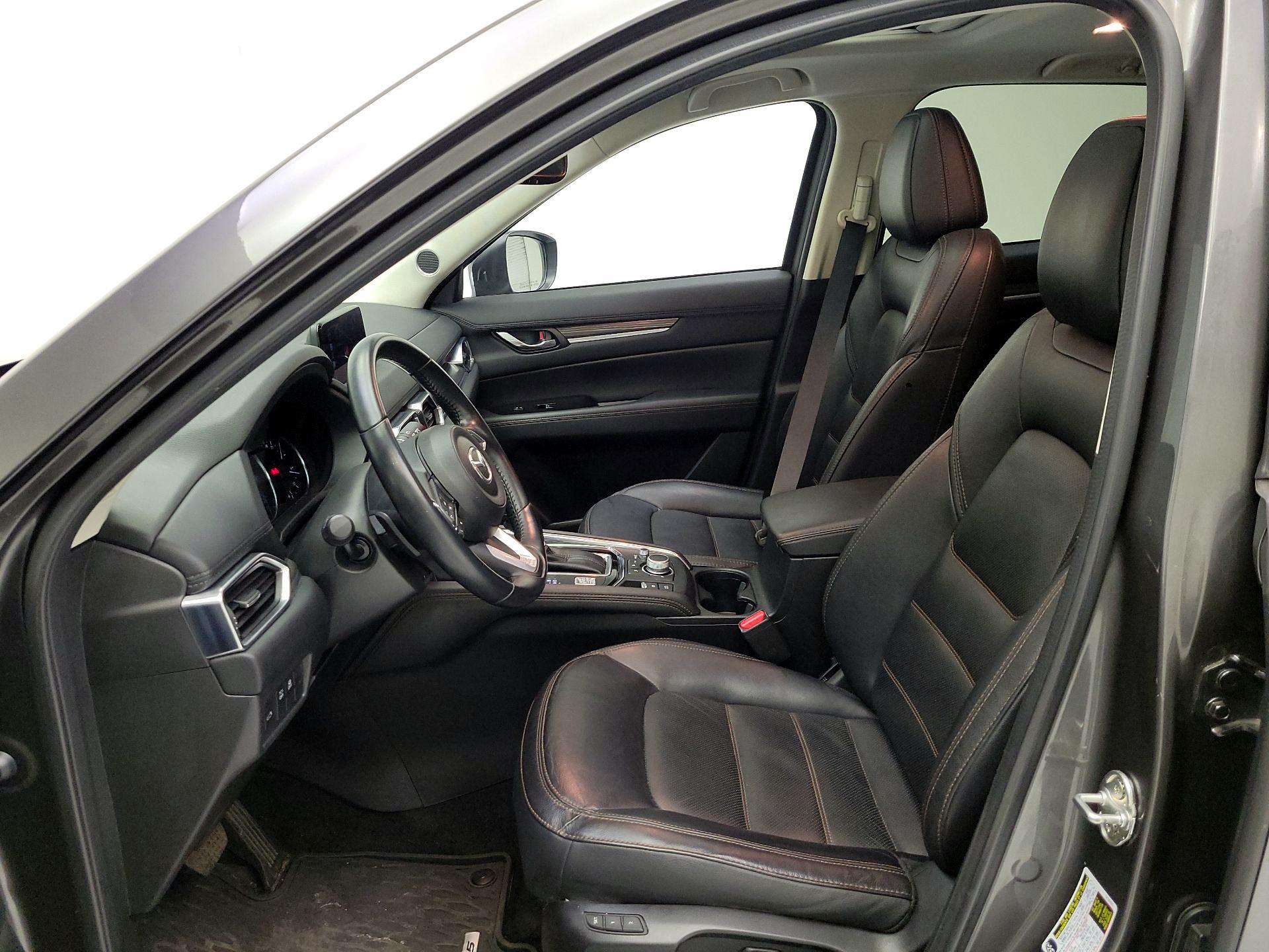 Thumbnail: 2020 Mazda CX-5 - 9