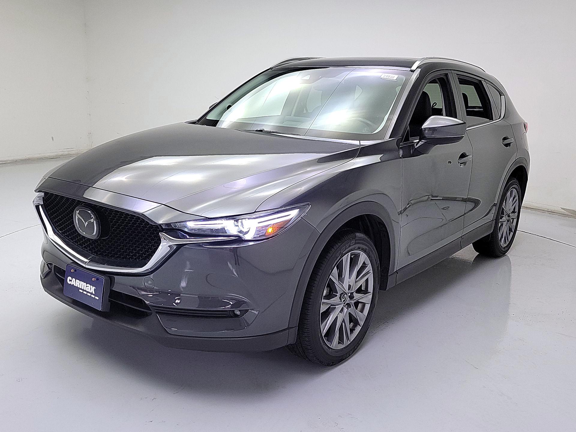 Thumbnail: 2020 Mazda CX-5 - 3