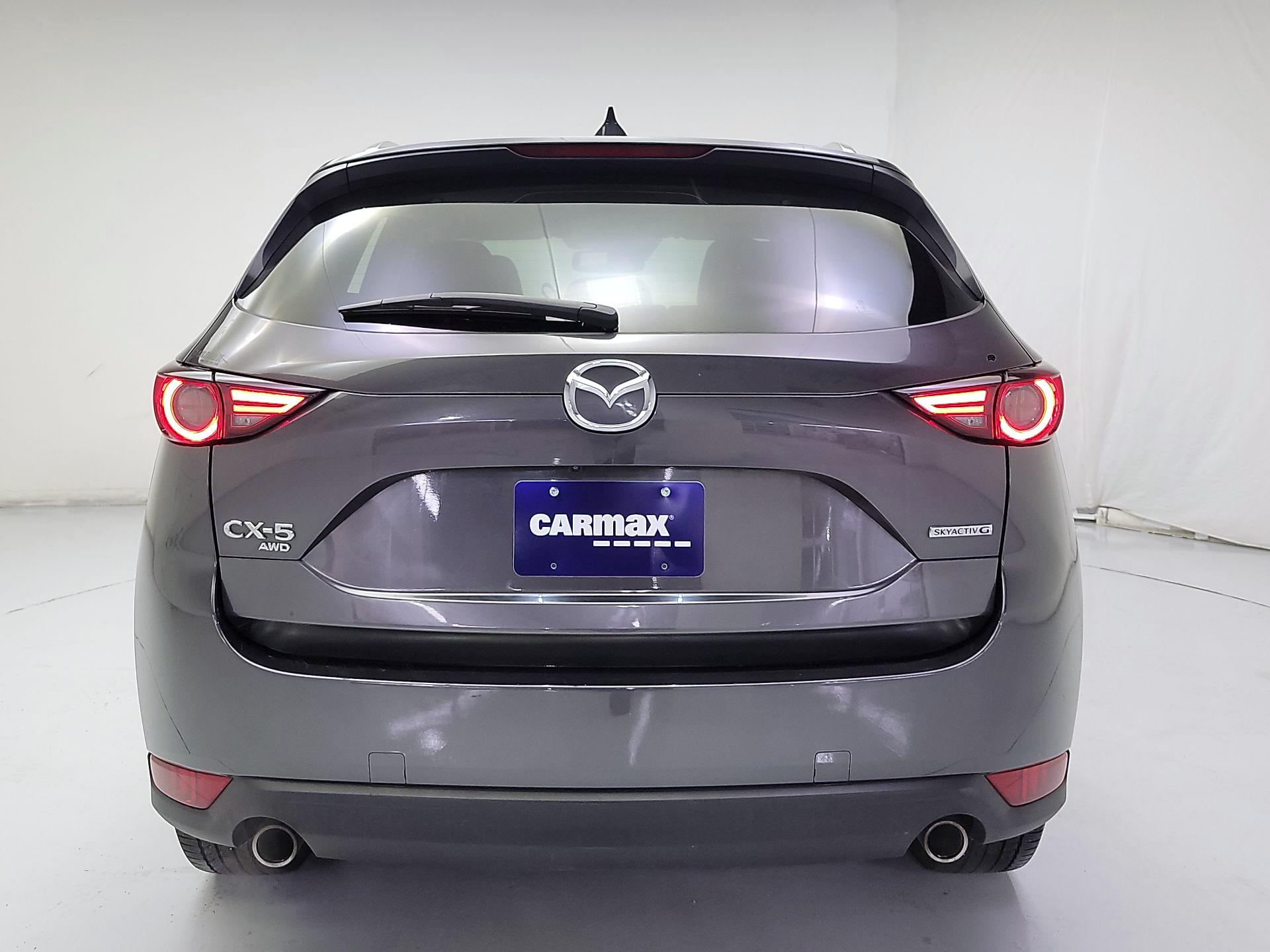 Thumbnail: 2020 Mazda CX-5 - 6