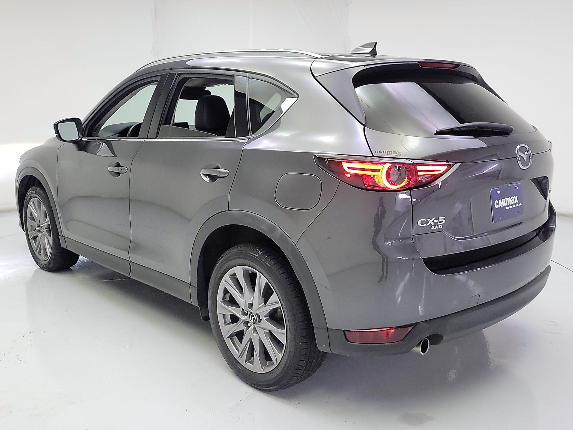 Thumbnail: 2020 Mazda CX-5 - 7