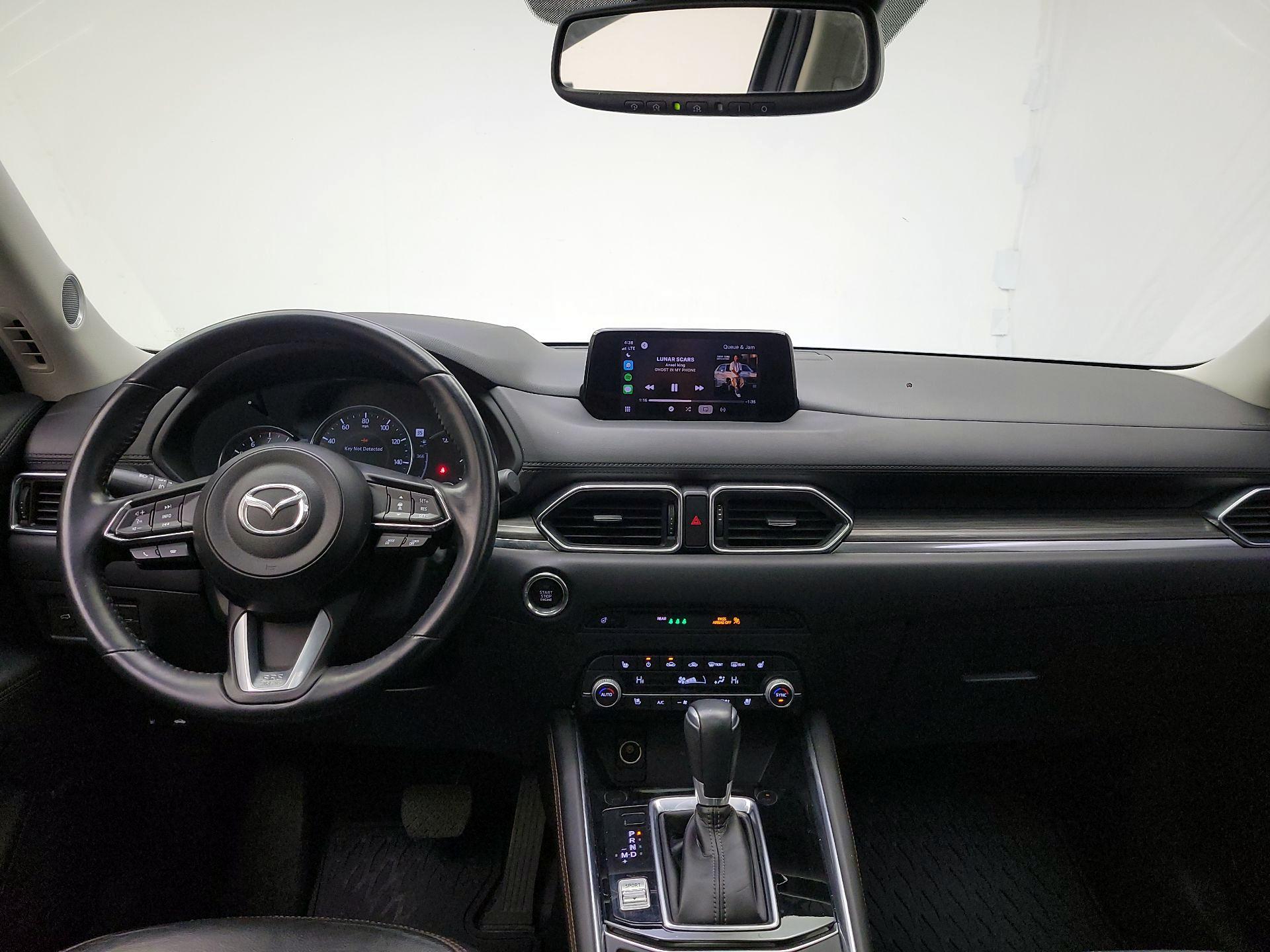 Thumbnail: 2020 Mazda CX-5 - 8