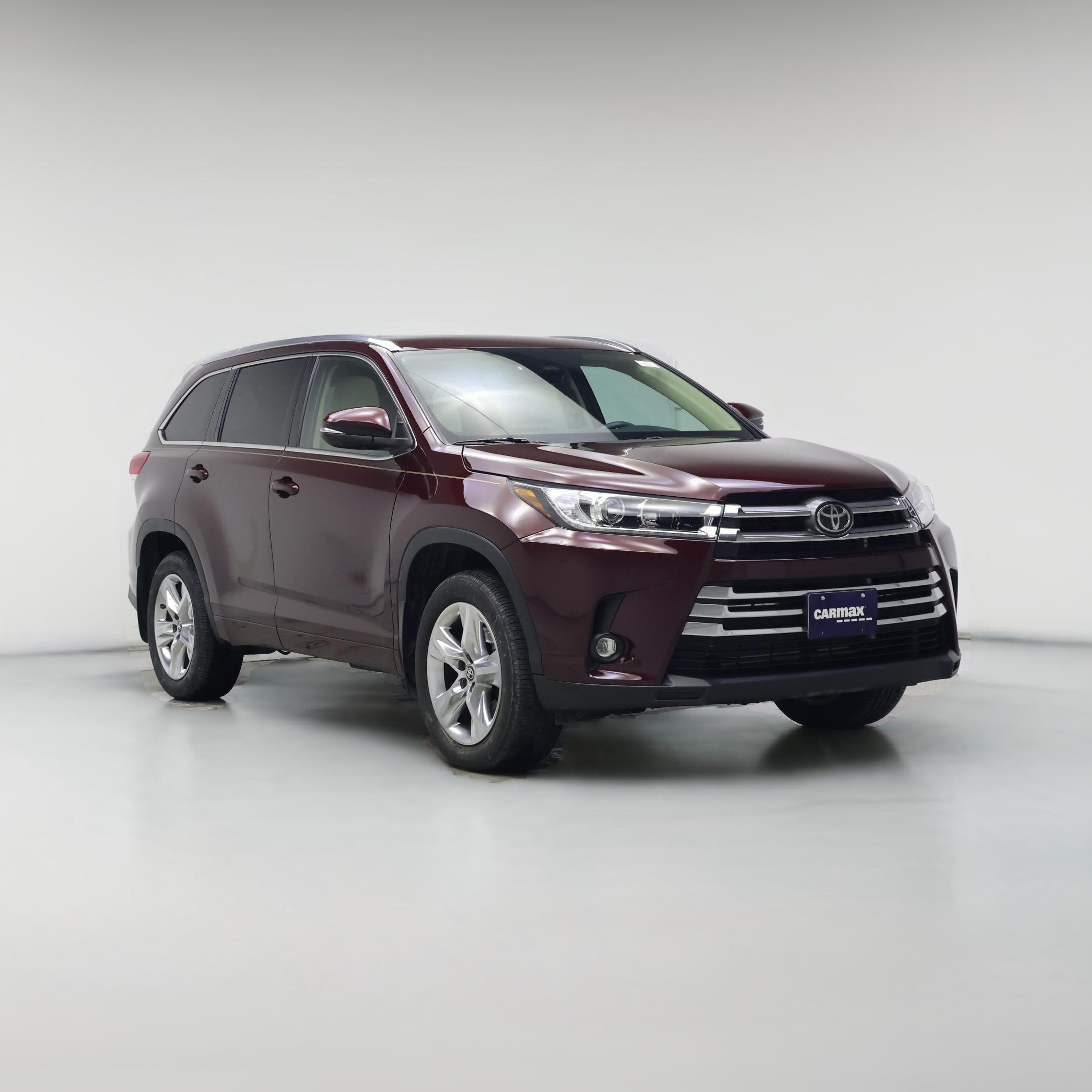 Thumbnail: 2019 Toyota Highlander - 1