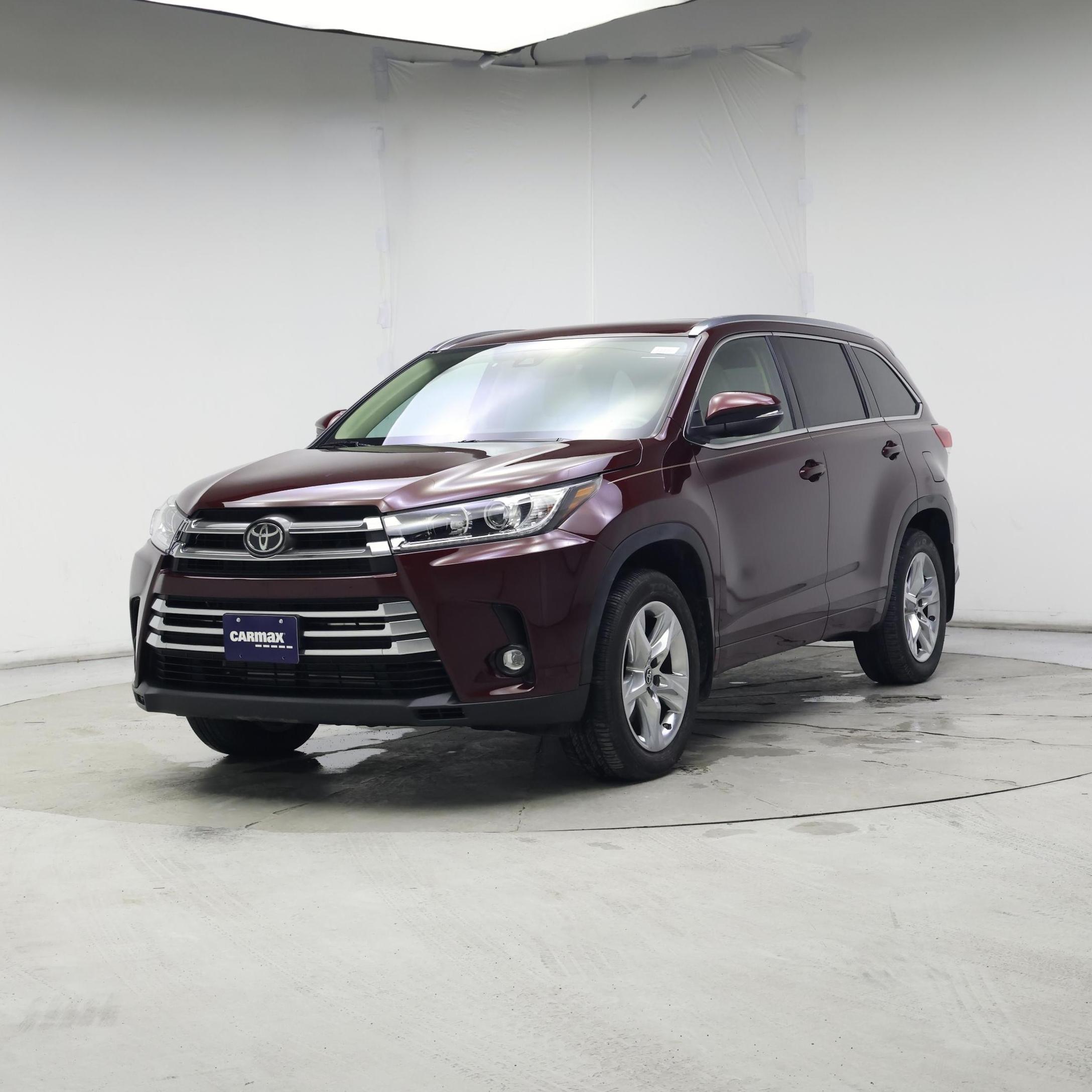Thumbnail: 2019 Toyota Highlander - 4