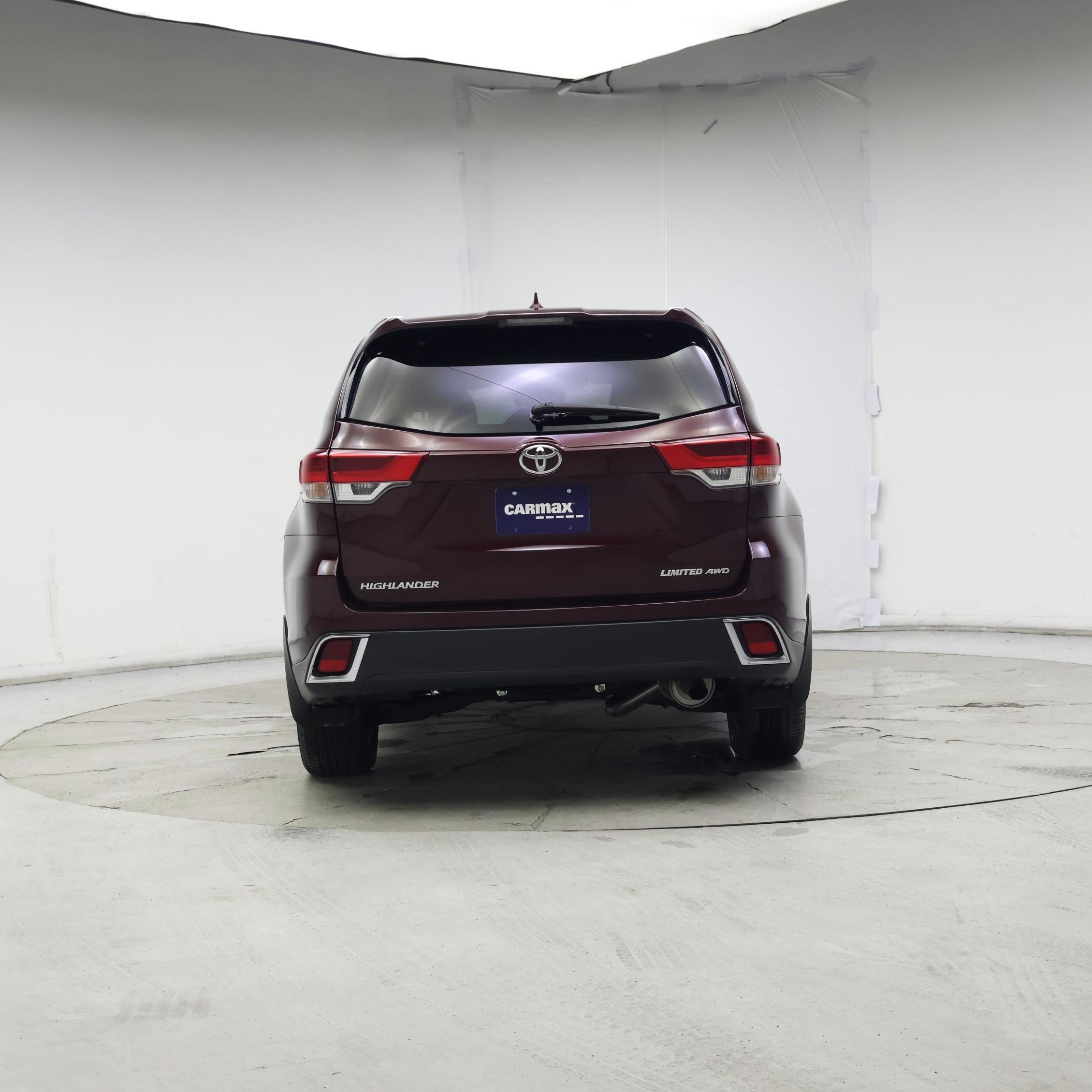 Thumbnail: 2019 Toyota Highlander - 6