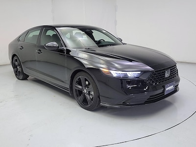 2024 Honda Accord Hybrid Sport-L