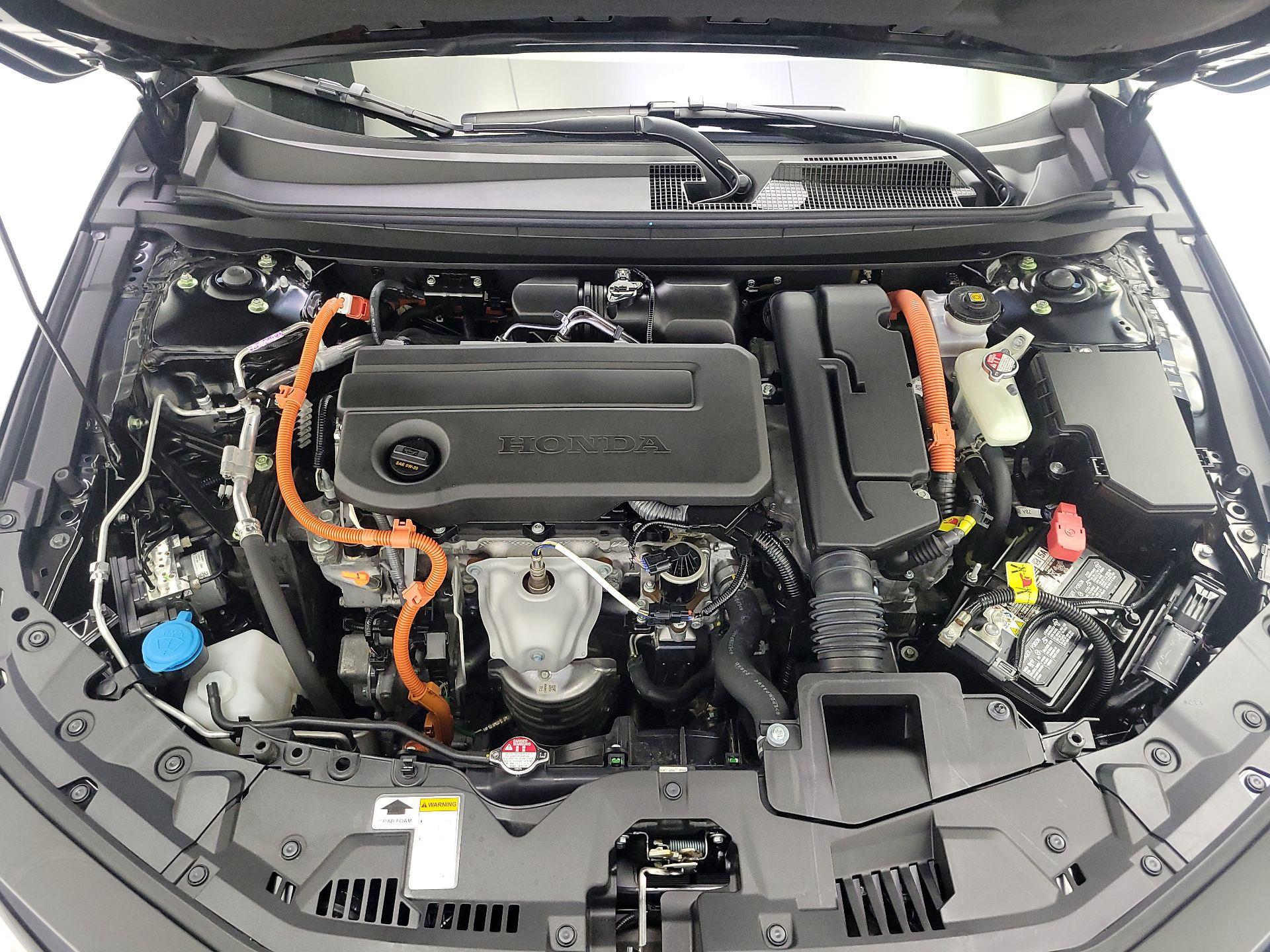 Thumbnail: 2024 Honda Accord - 19