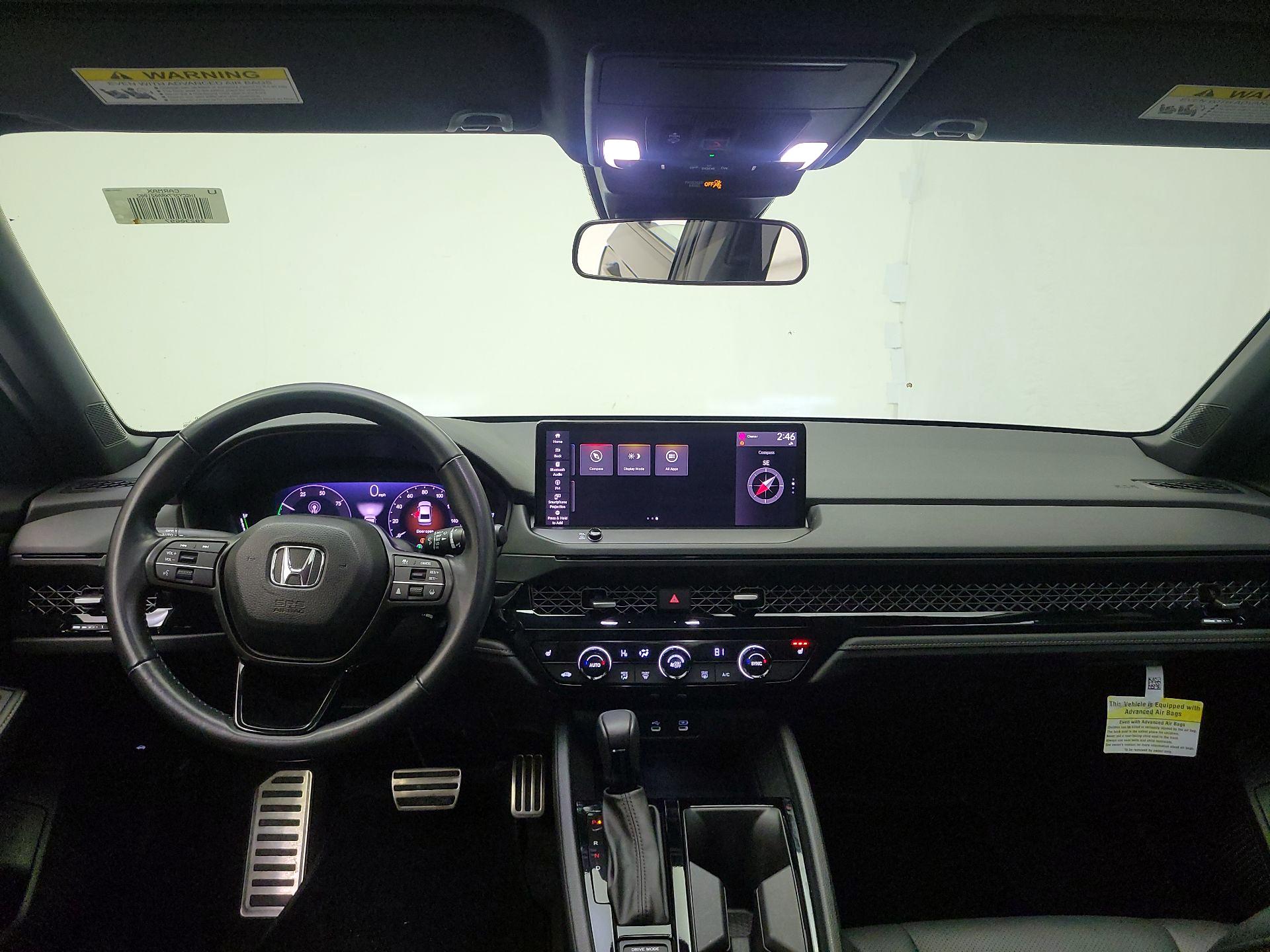 Thumbnail: 2024 Honda Accord - 8