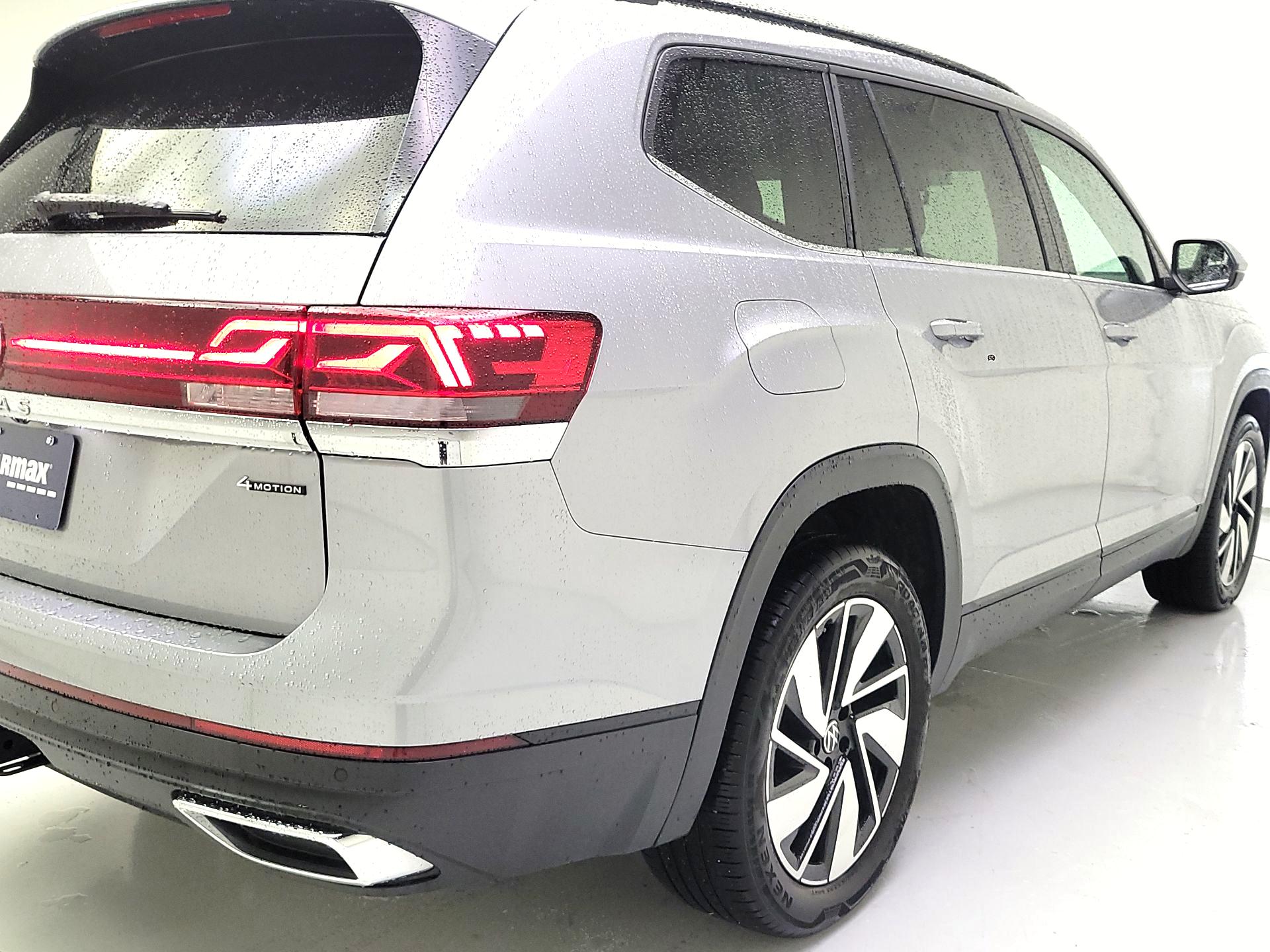 Thumbnail: 2024 Volkswagen Atlas - 5