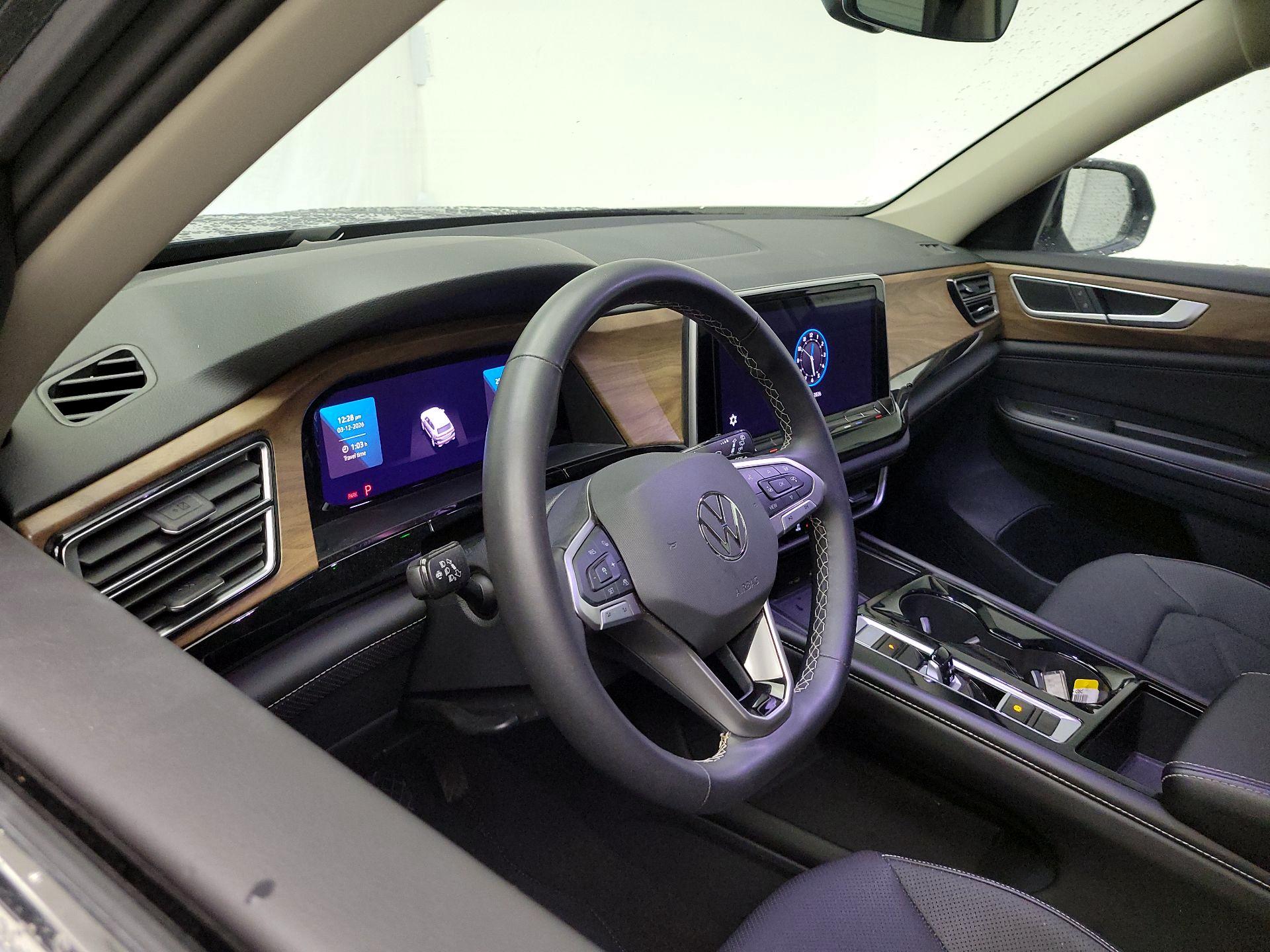 Thumbnail: 2024 Volkswagen Atlas - 8