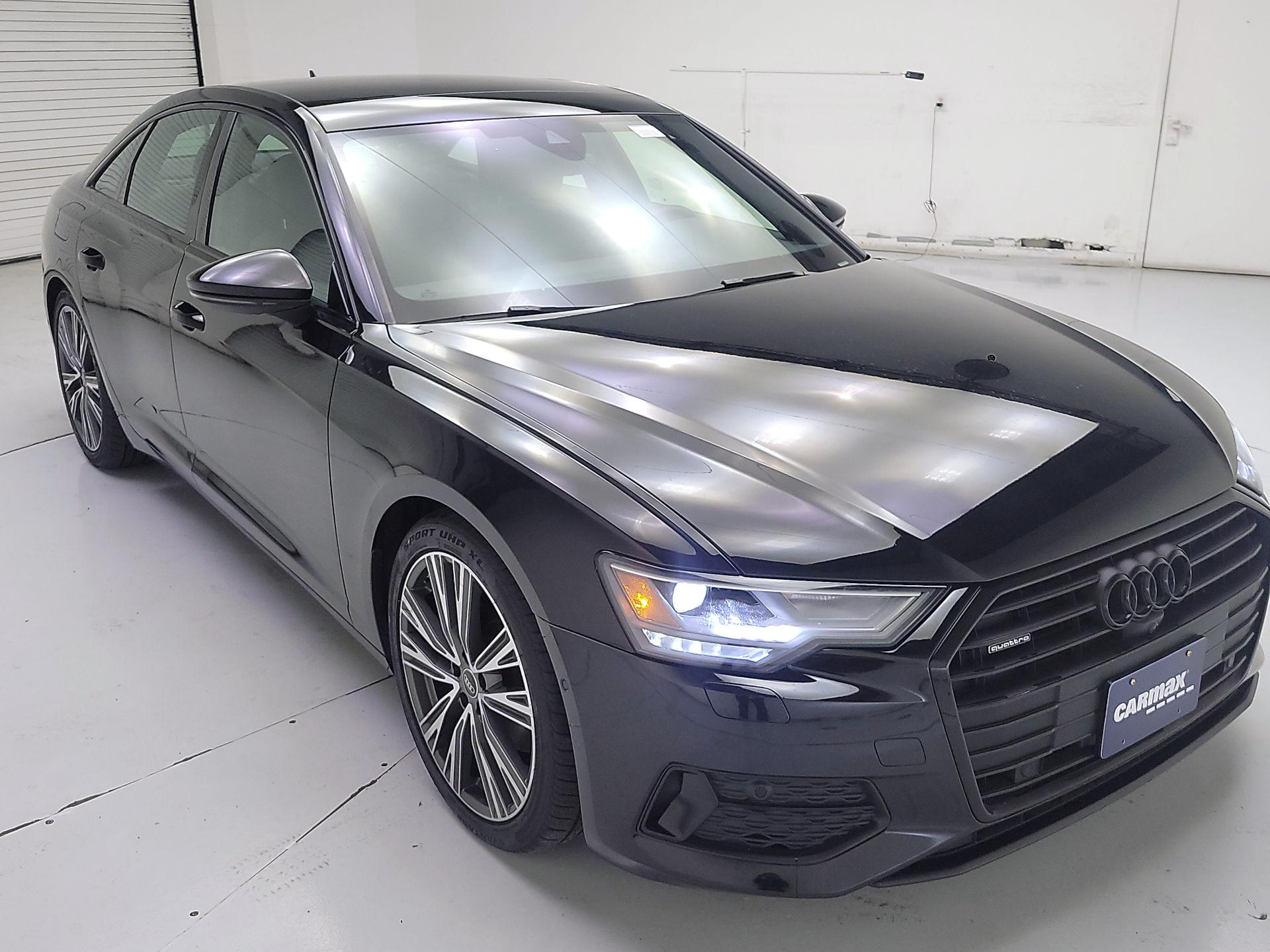 Thumbnail: 2022 Audi A6 - 1