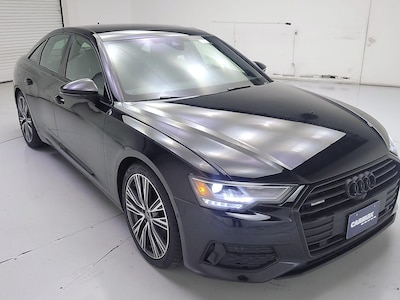 2022 Audi A6 Premium