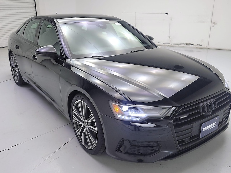 2022 Audi A6 Premium