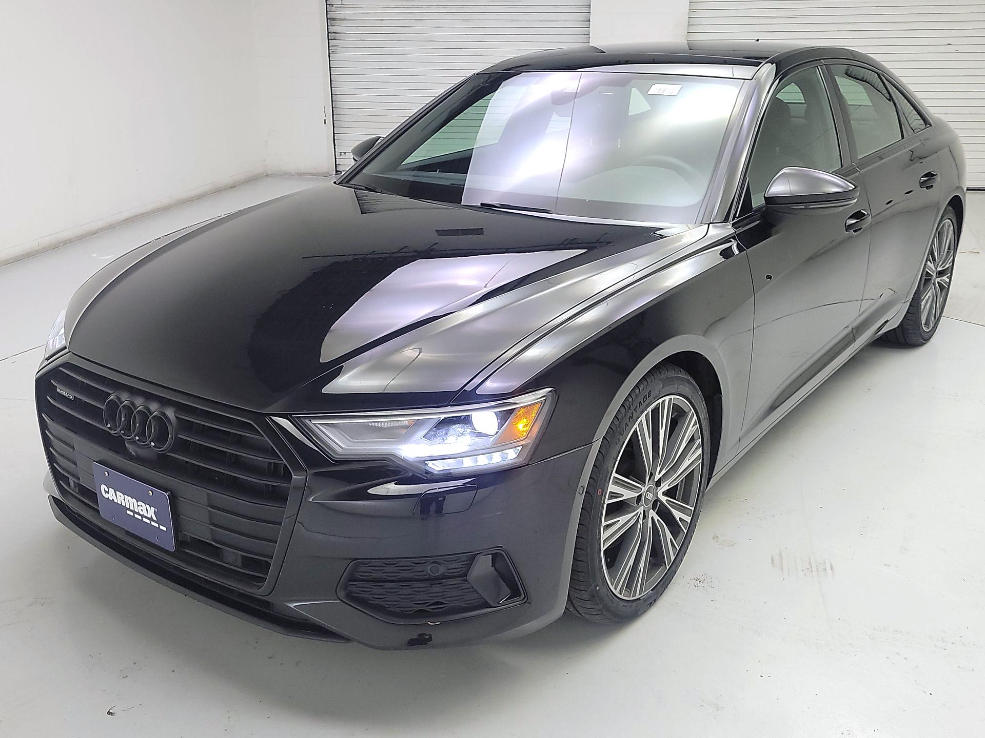 Thumbnail: 2022 Audi A6 - 3
