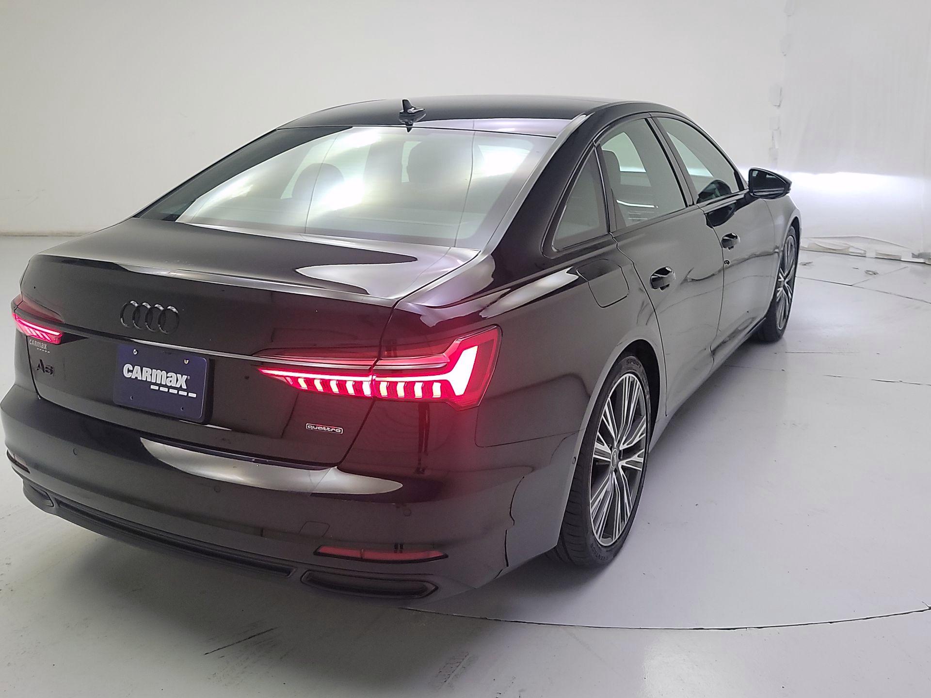 Thumbnail: 2022 Audi A6 - 5