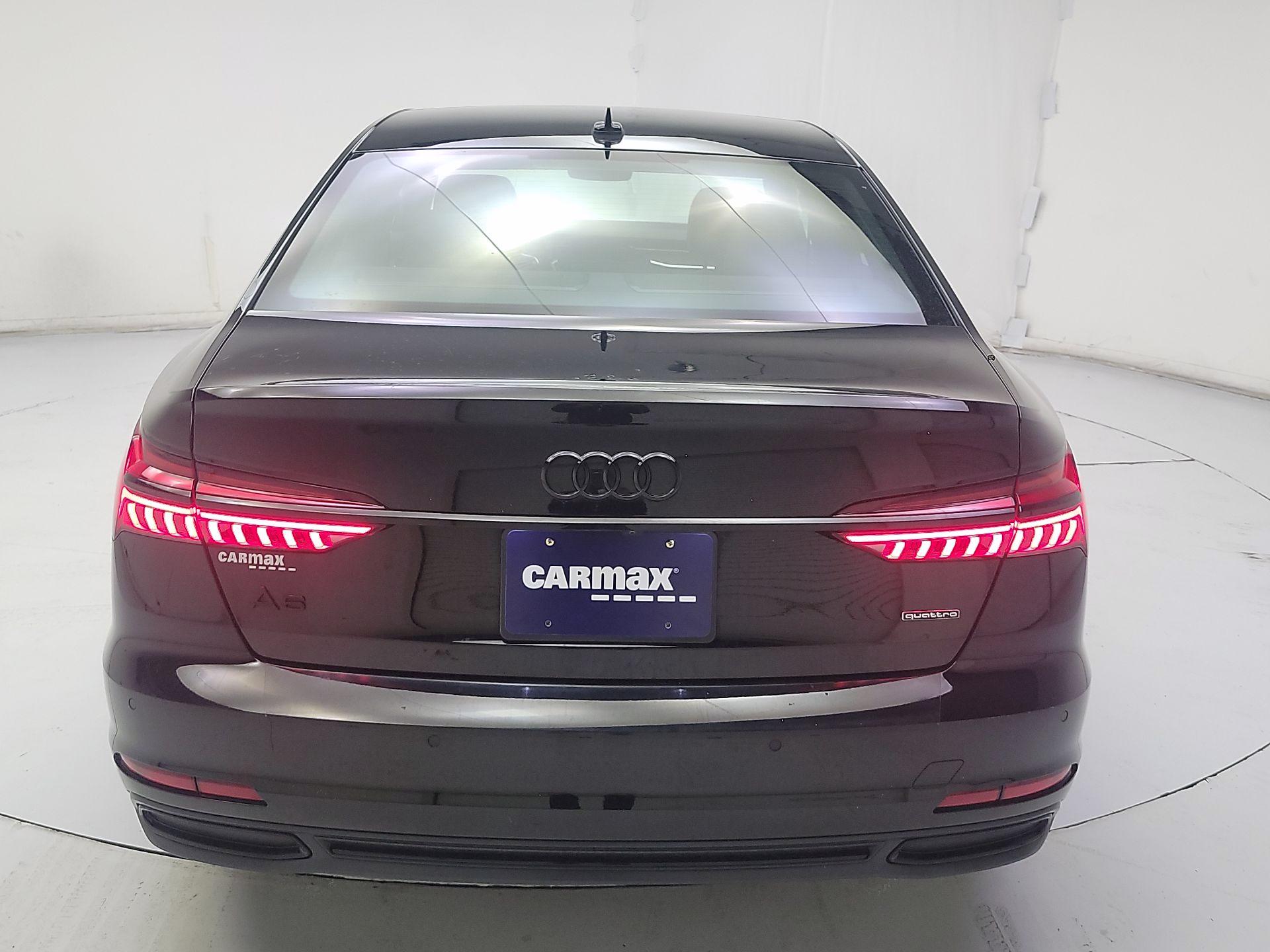Thumbnail: 2022 Audi A6 - 6