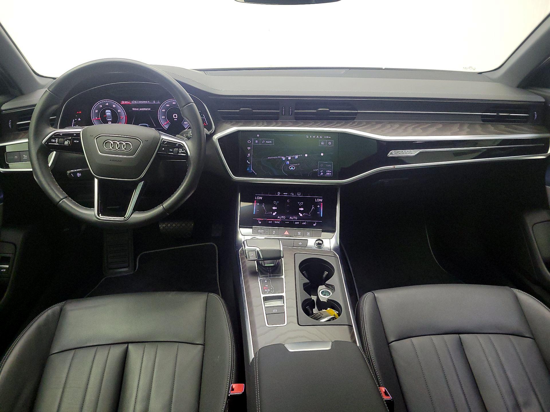Thumbnail: 2022 Audi A6 - 8