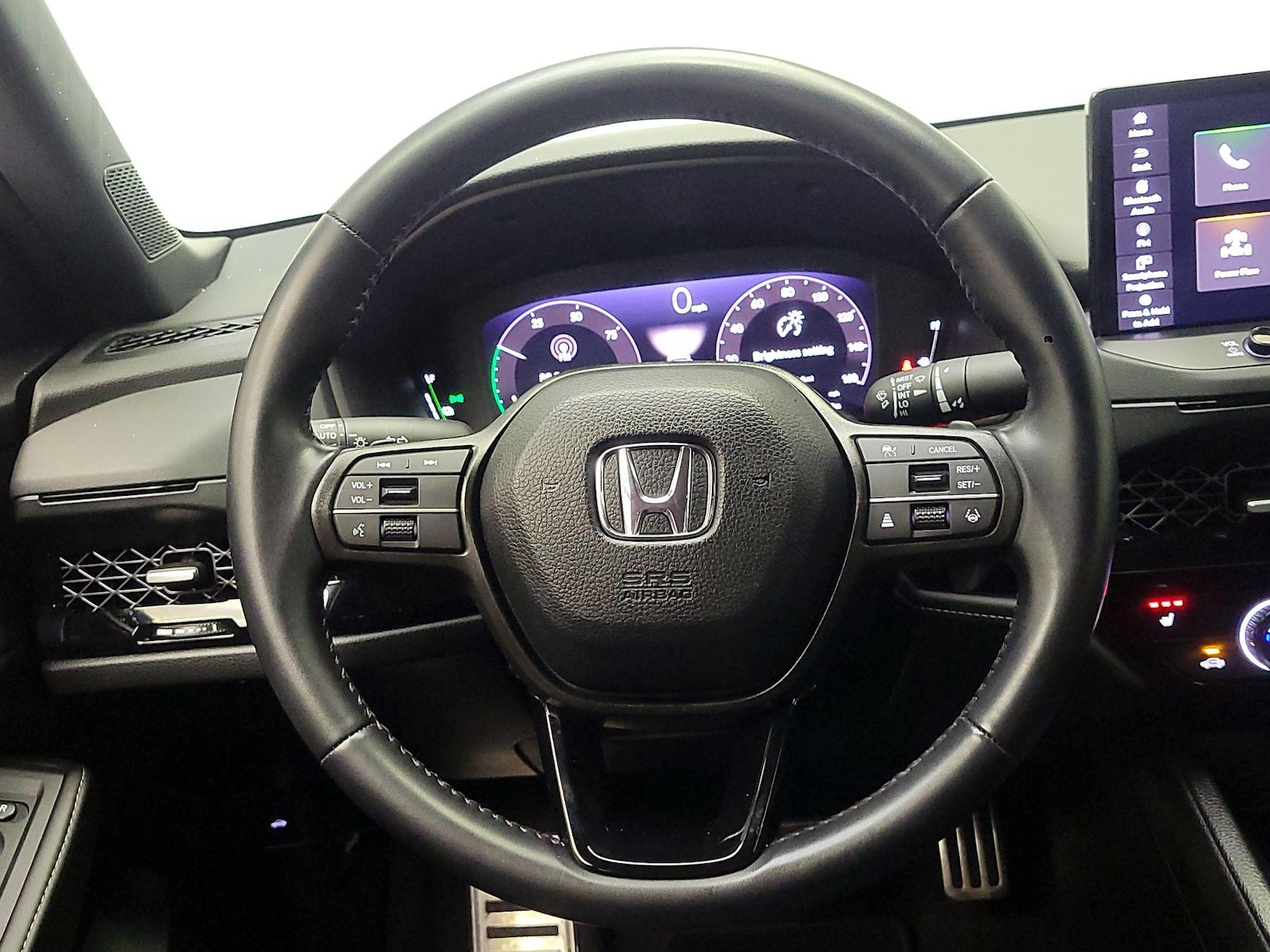 2023 Honda Accord Hybrid Sport-L - Photo 11