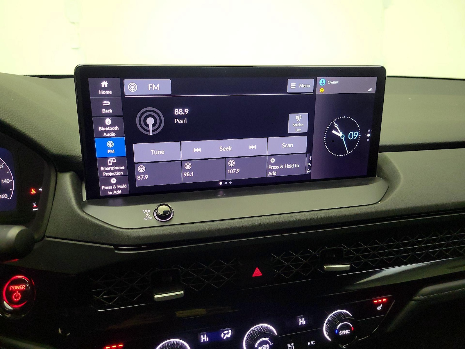 2023 Honda Accord Hybrid Sport-L - Photo 16
