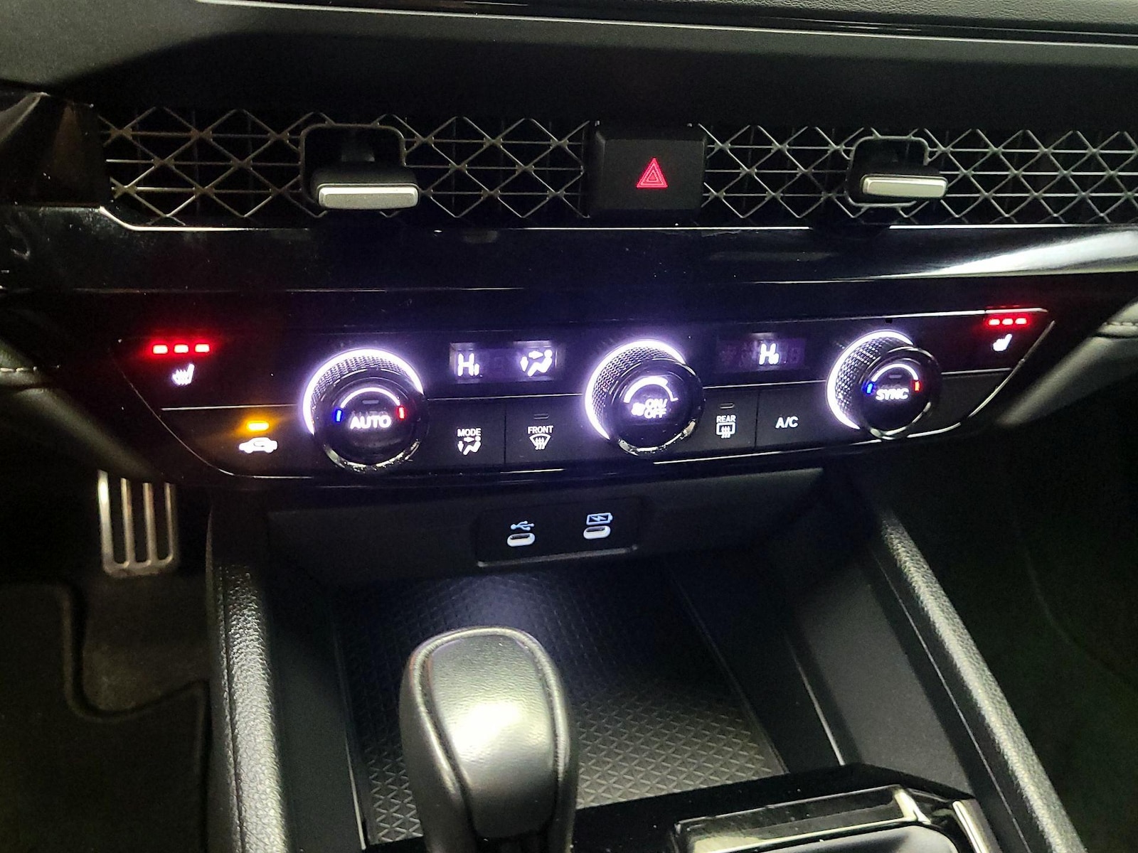 2023 Honda Accord Hybrid Sport-L - Photo 17
