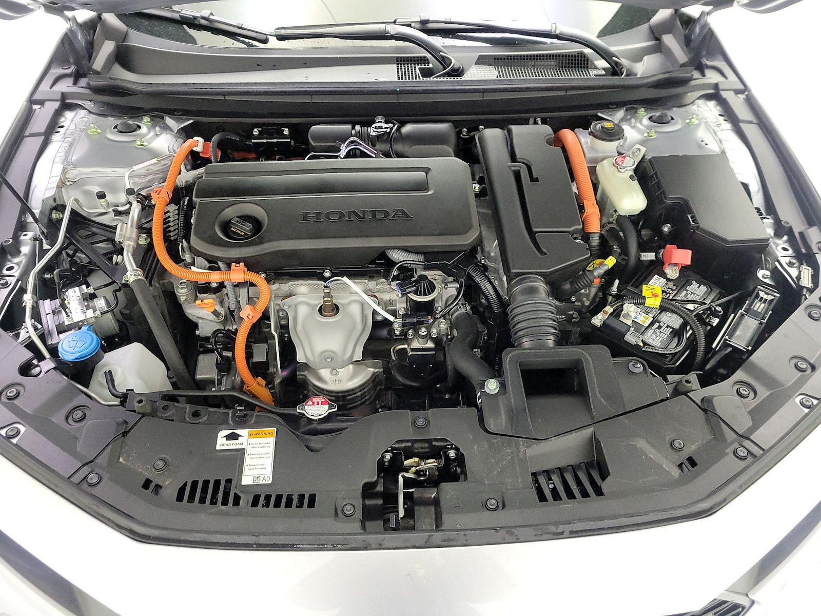 2023 Honda Accord Hybrid Sport-L - Photo 23