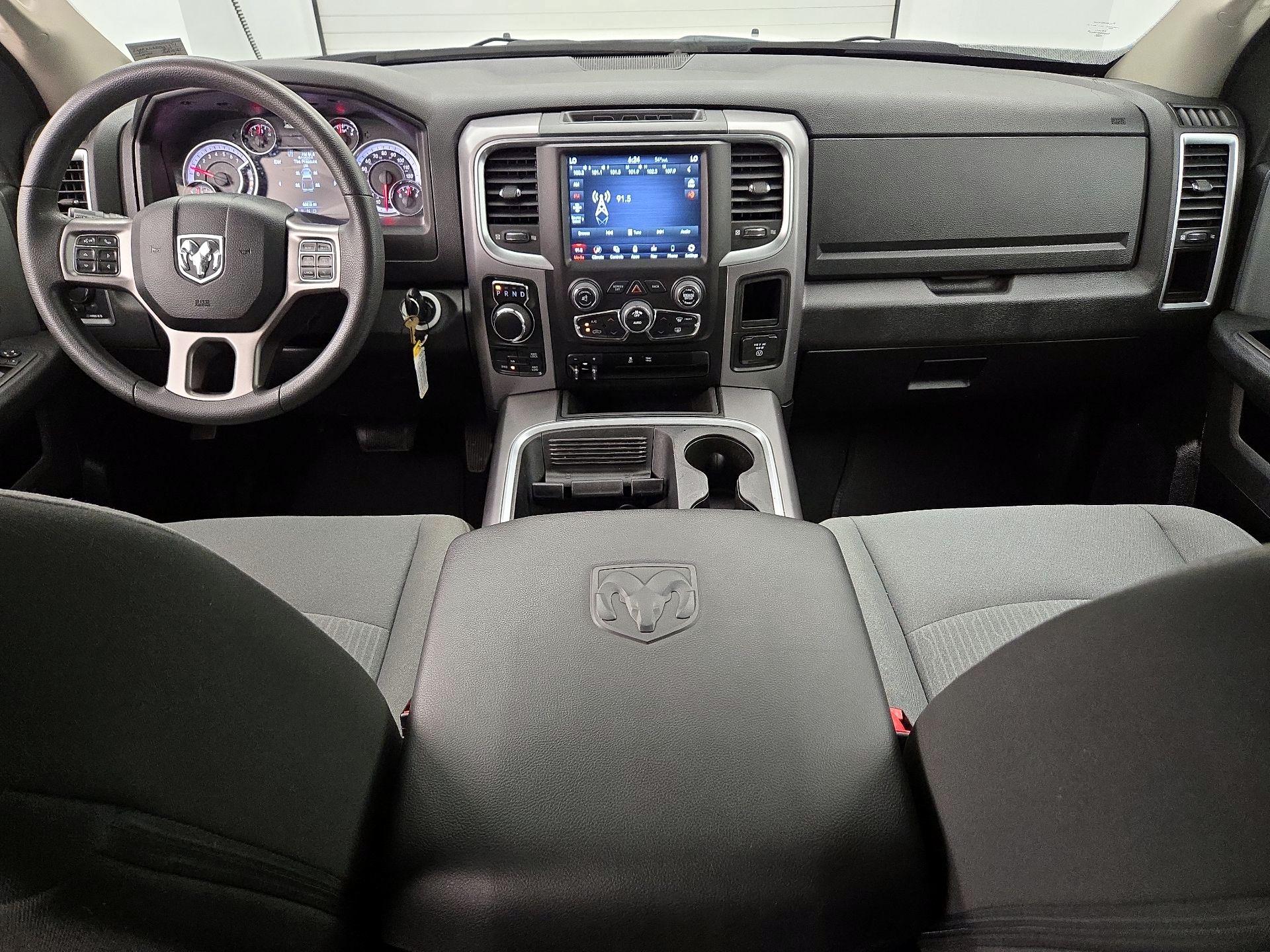 Thumbnail: 2023 RAM 1500 Classic - 9