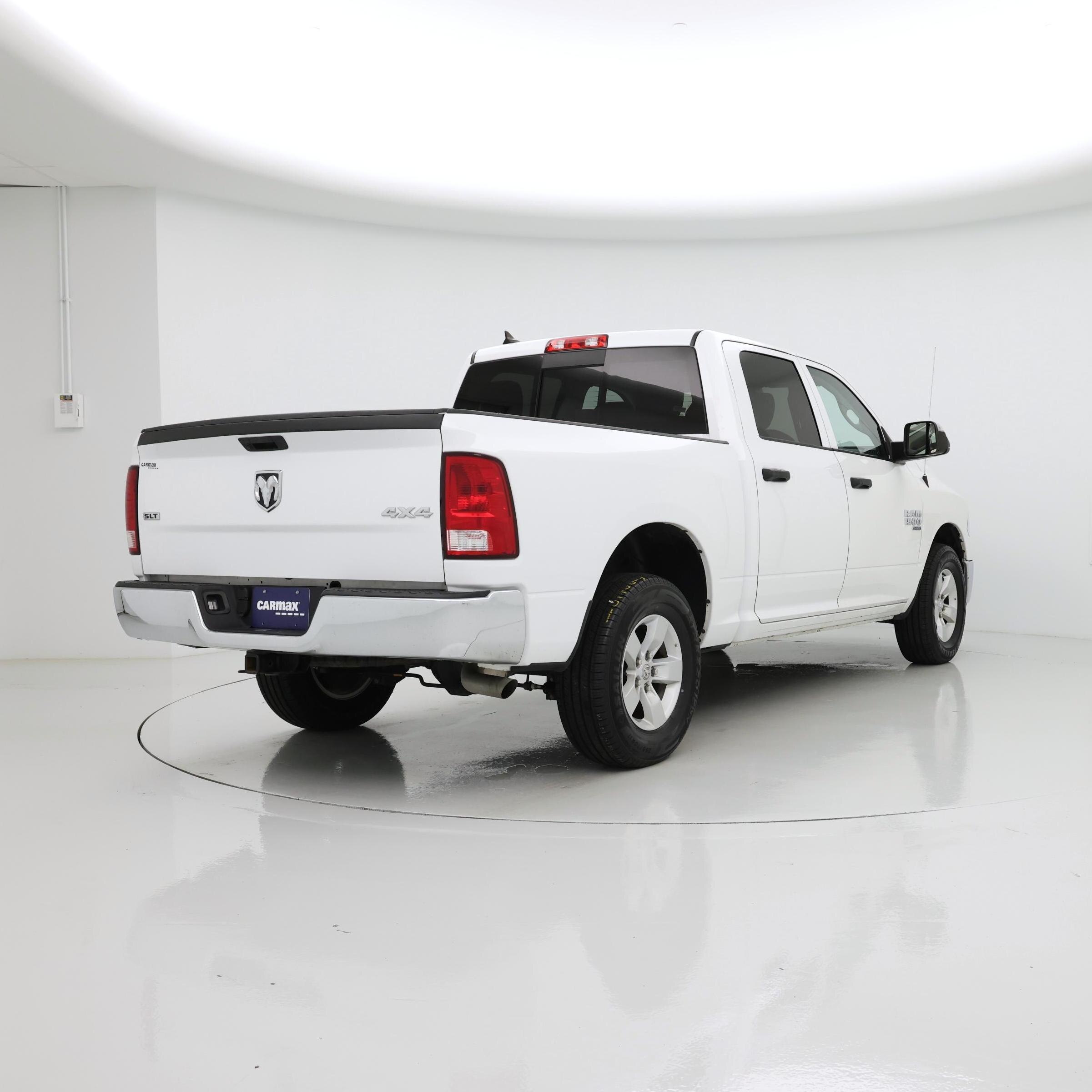 Thumbnail: 2023 RAM 1500 Classic - 8