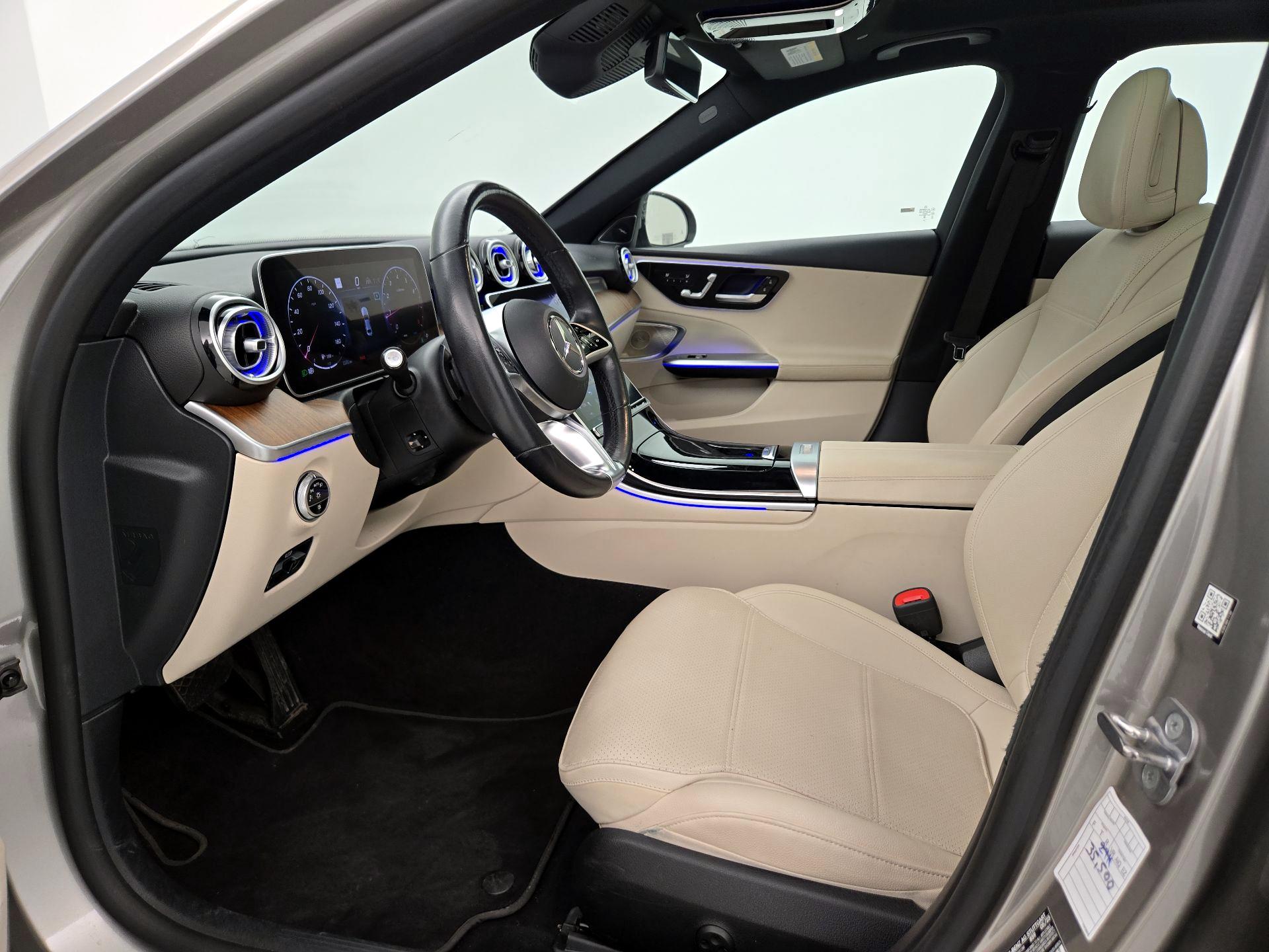 Thumbnail: 2023 Mercedes-Benz C-Class - 11