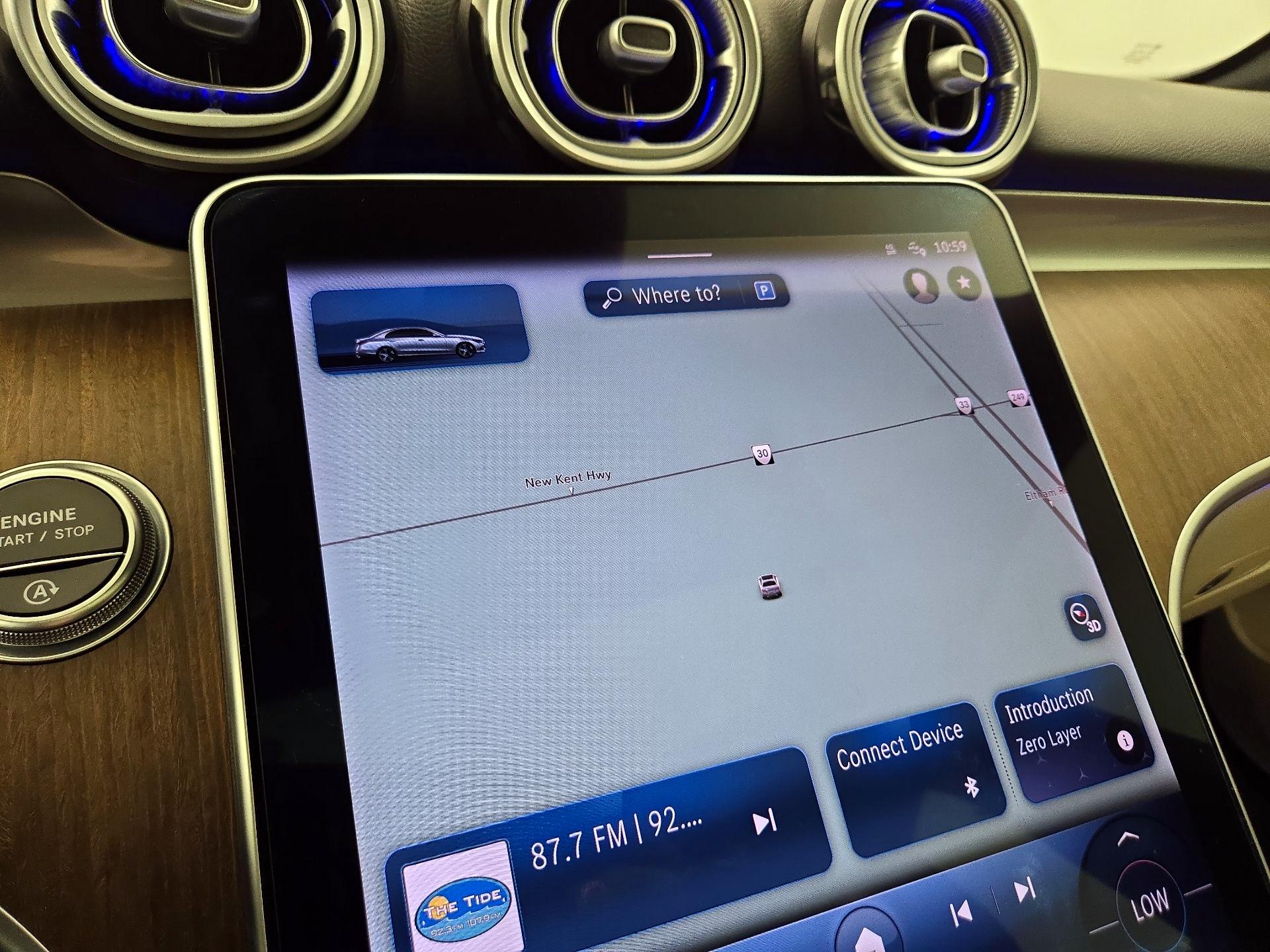 Thumbnail: 2023 Mercedes-Benz C-Class - 14