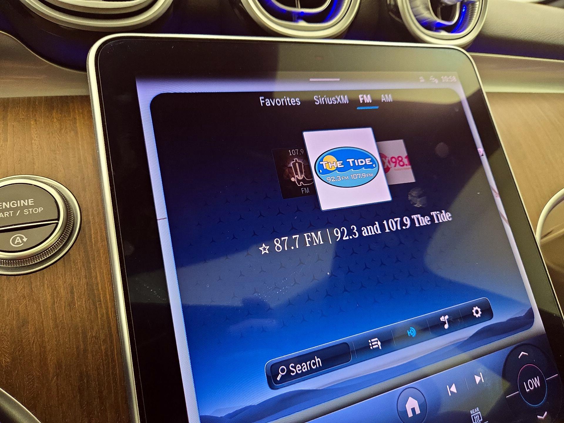 Thumbnail: 2023 Mercedes-Benz C-Class - 16