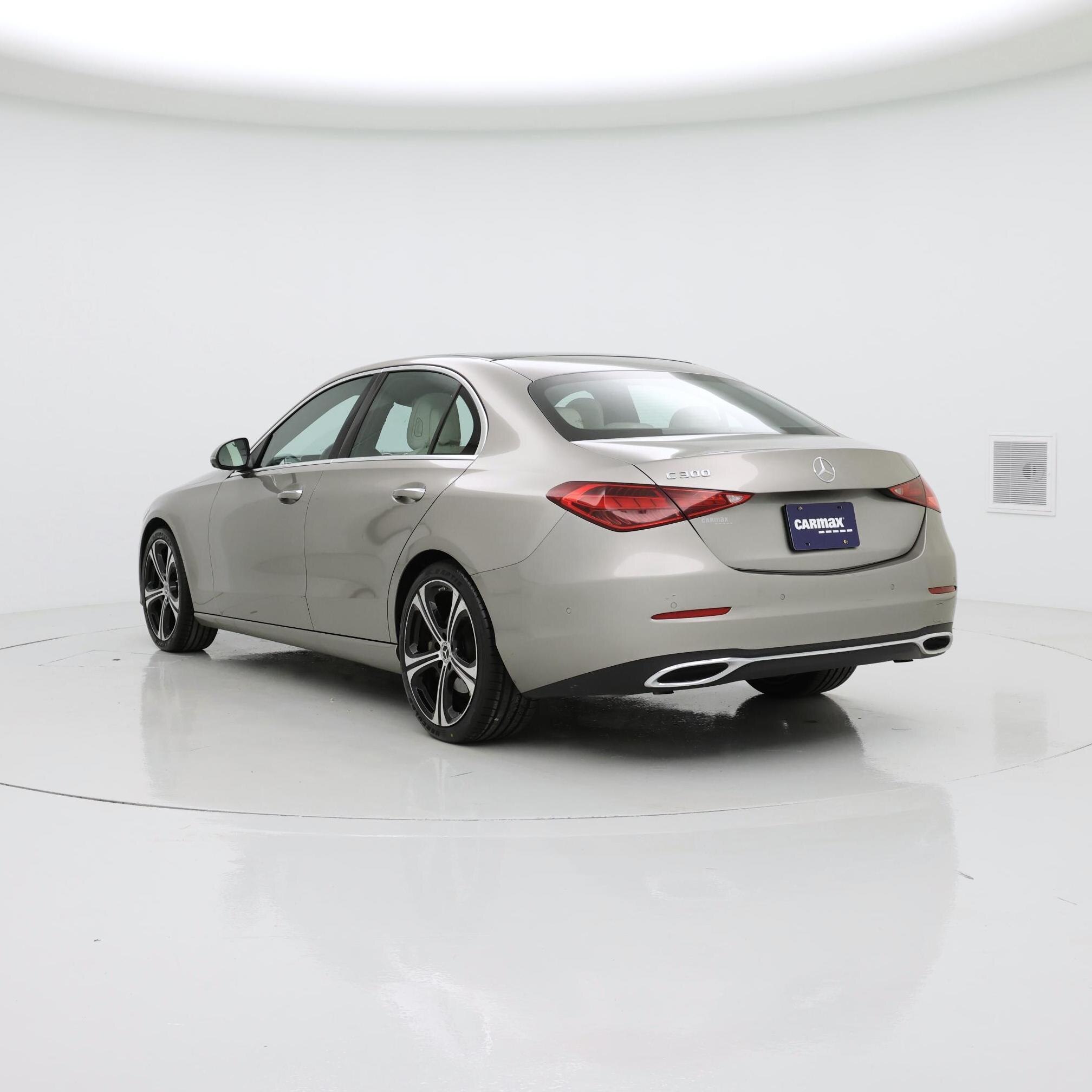 Thumbnail: 2023 Mercedes-Benz C-Class - 2