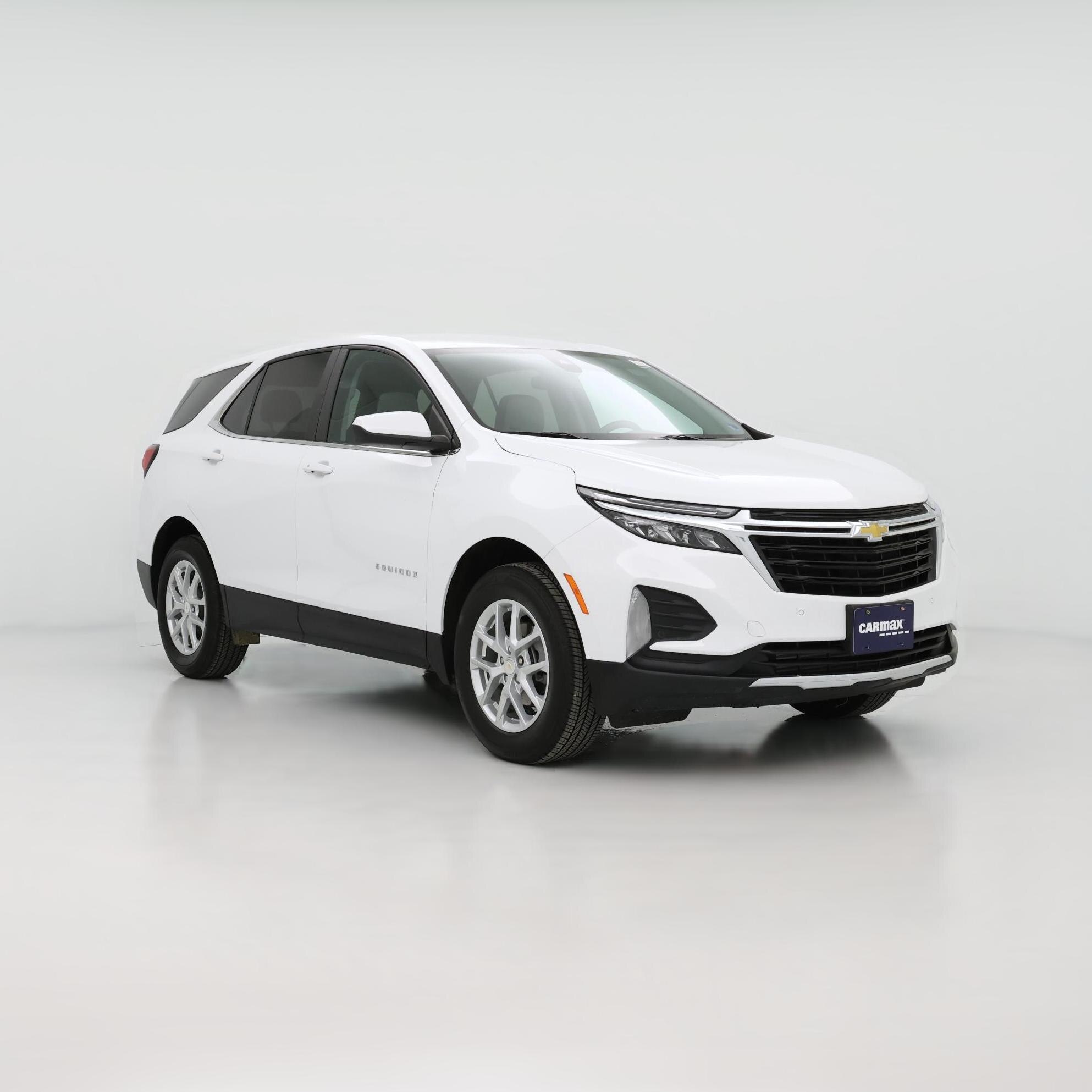 Thumbnail: 2023 Chevrolet Equinox - 1