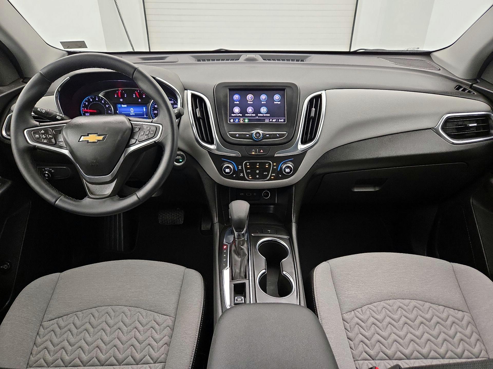 Thumbnail: 2023 Chevrolet Equinox - 9