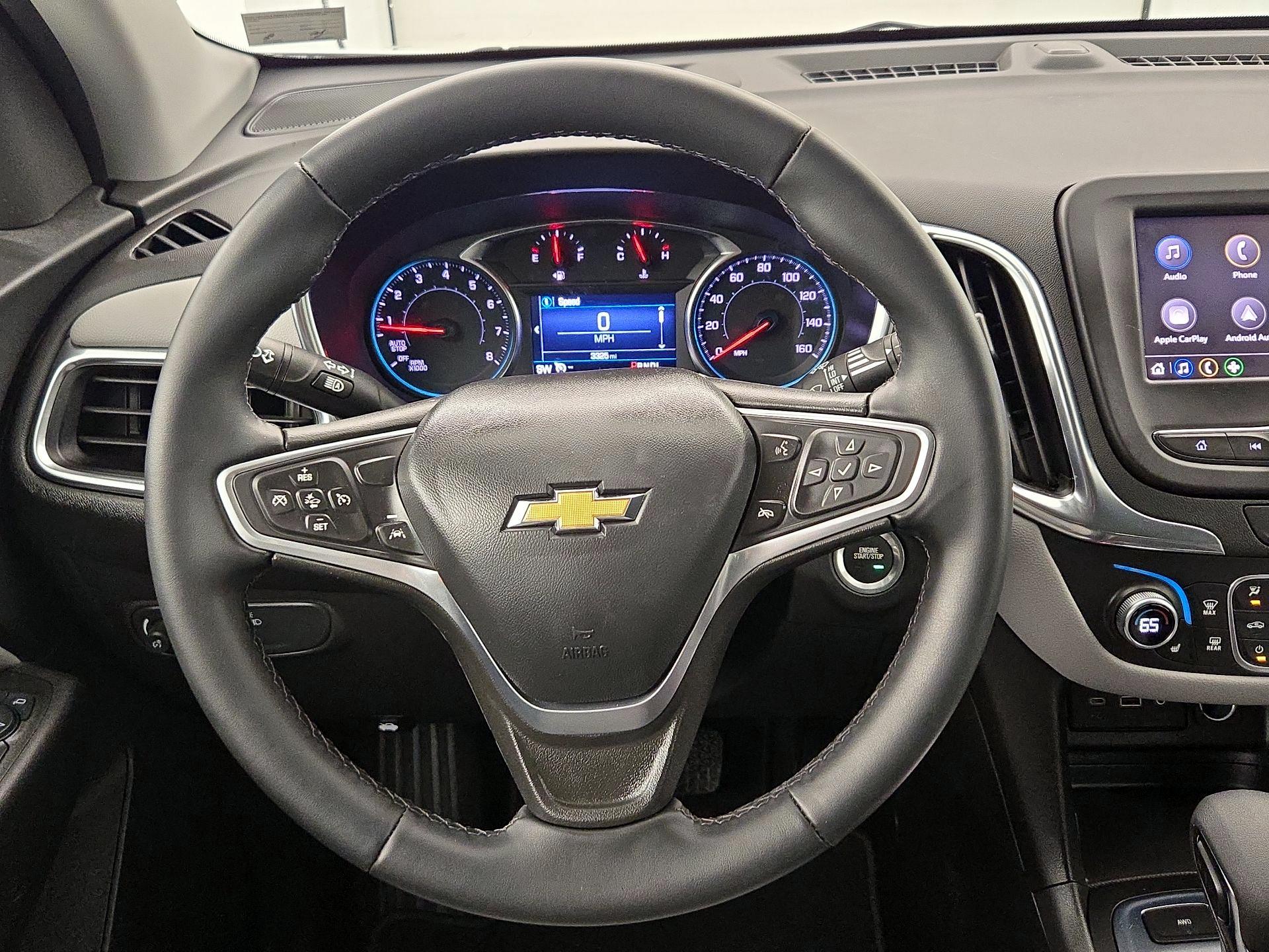 Thumbnail: 2023 Chevrolet Equinox - 10