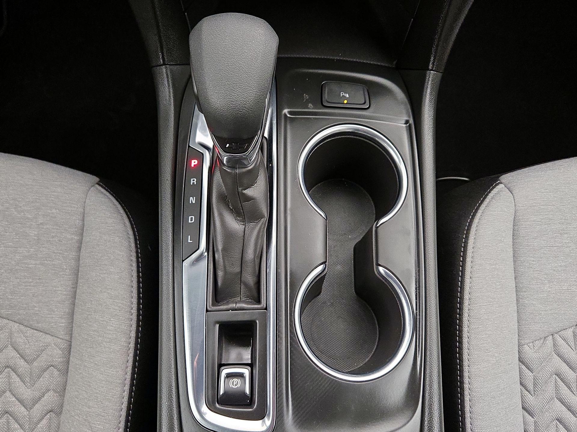 Thumbnail: 2023 Chevrolet Equinox - 17