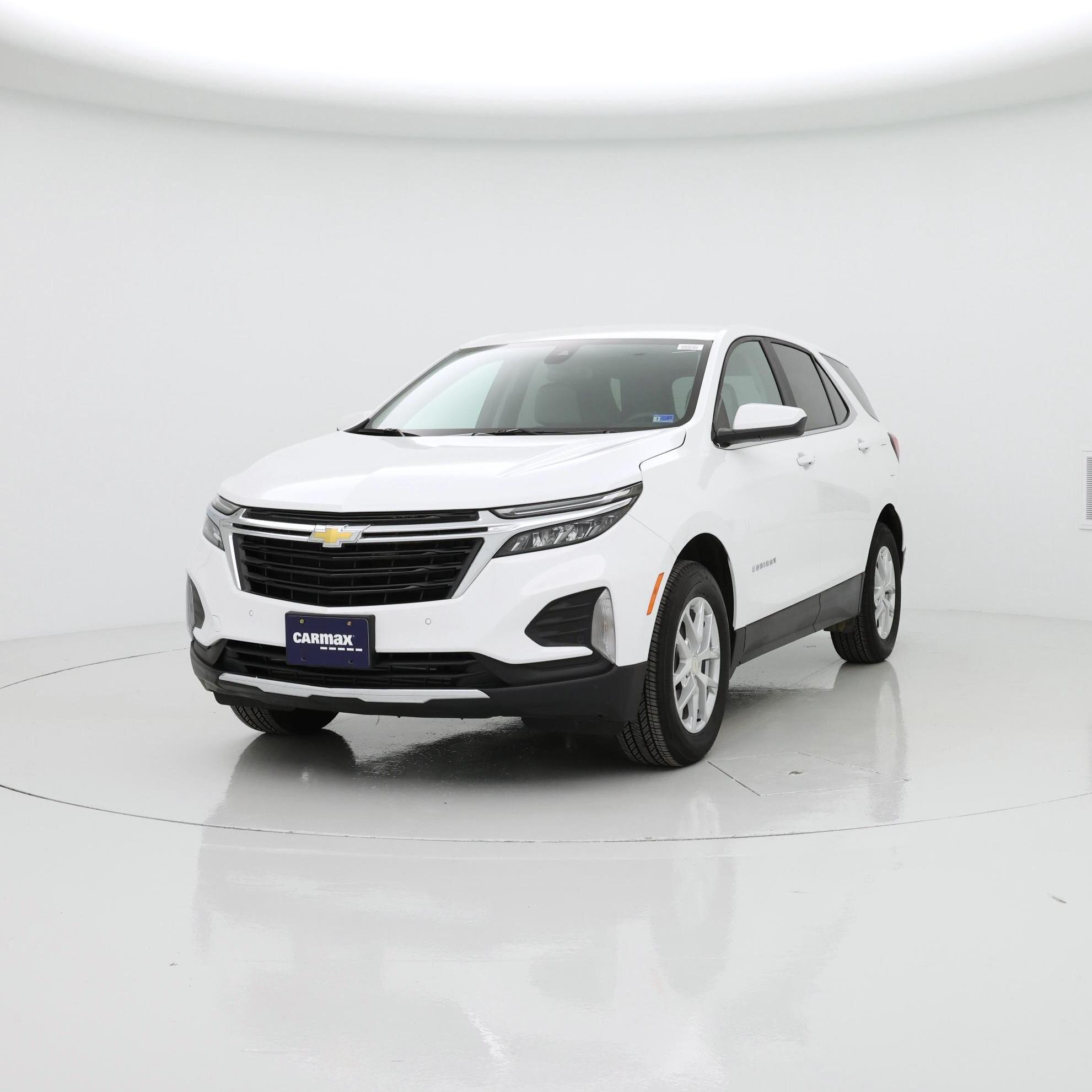 Thumbnail: 2023 Chevrolet Equinox - 4
