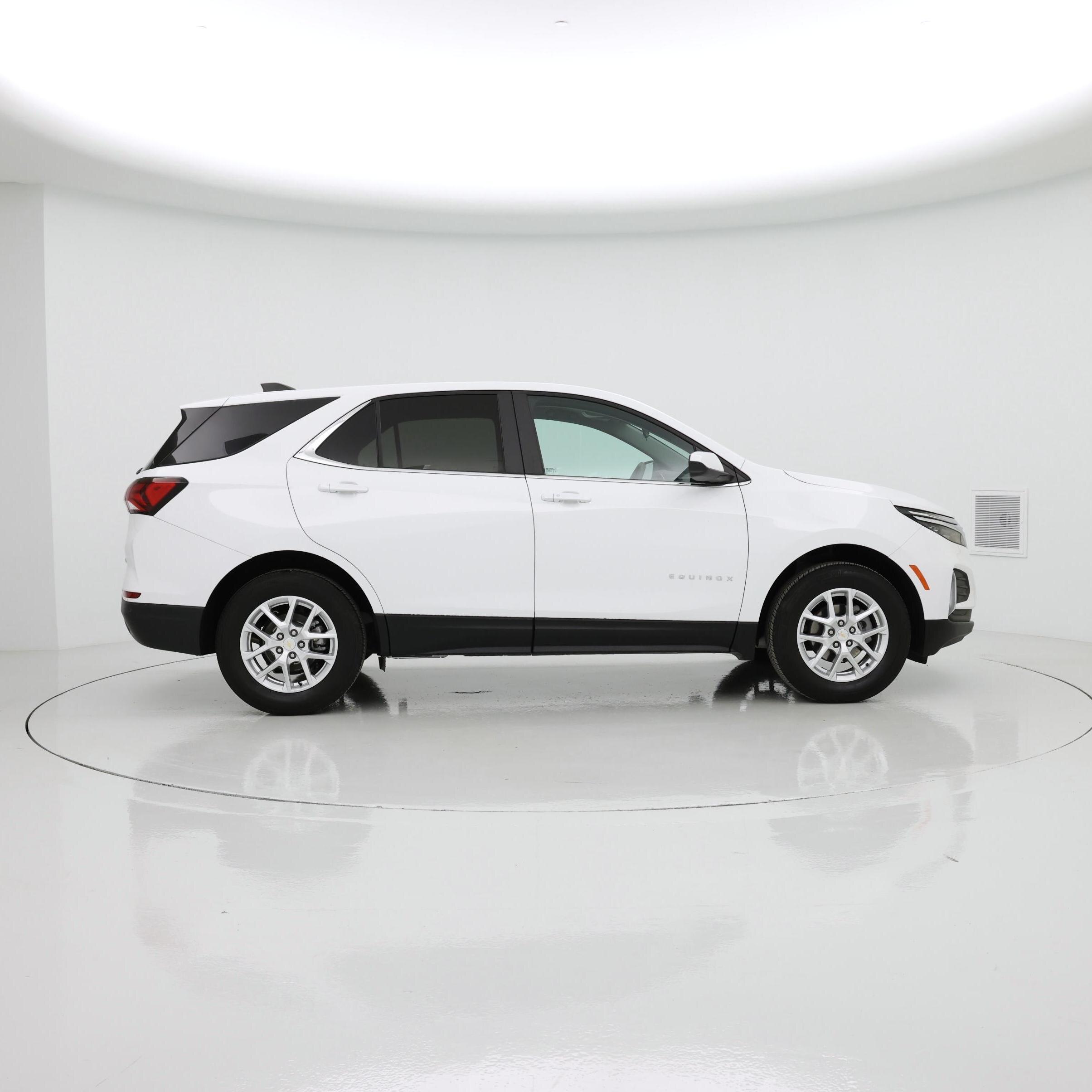 Thumbnail: 2023 Chevrolet Equinox - 7