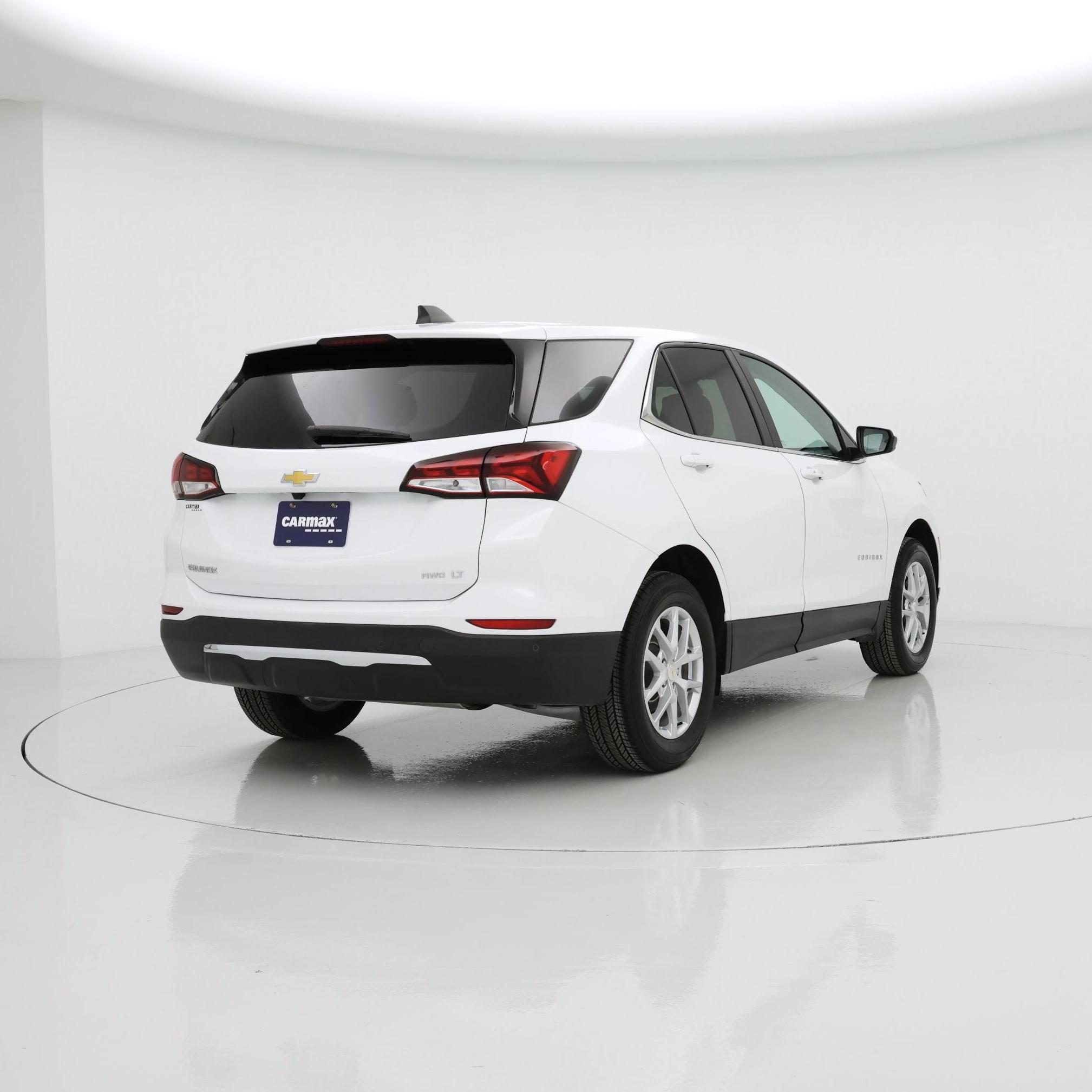 Thumbnail: 2023 Chevrolet Equinox - 8