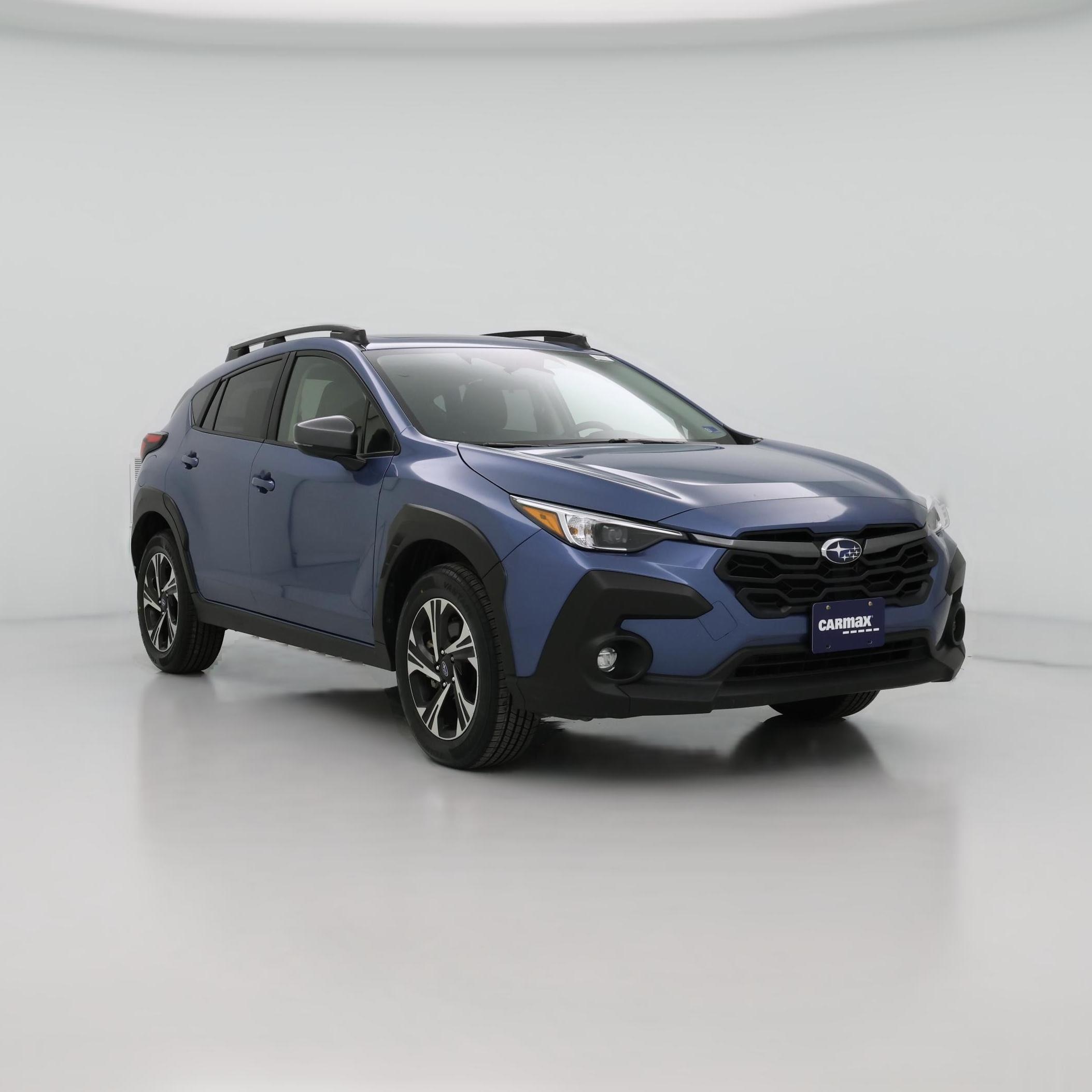 Thumbnail: 2024 Subaru Crosstrek - 1
