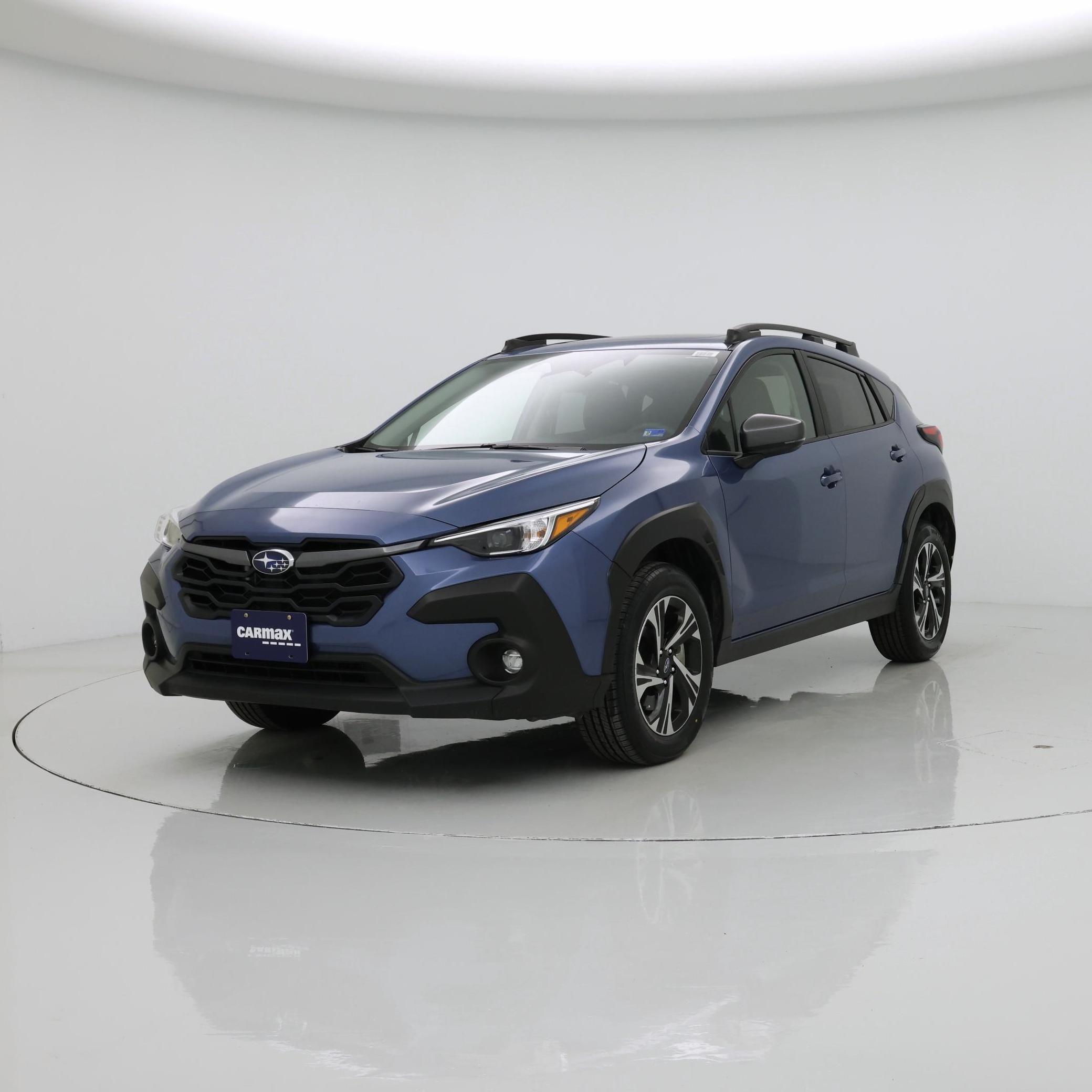 Thumbnail: 2024 Subaru Crosstrek - 4